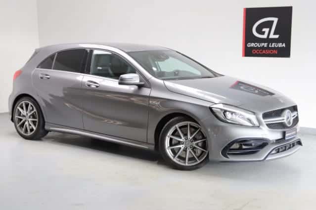 Mercedes-Benz A-Klasse