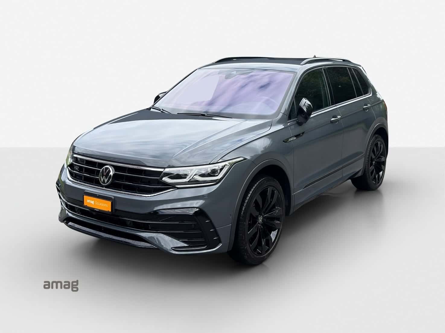 VW Tiguan