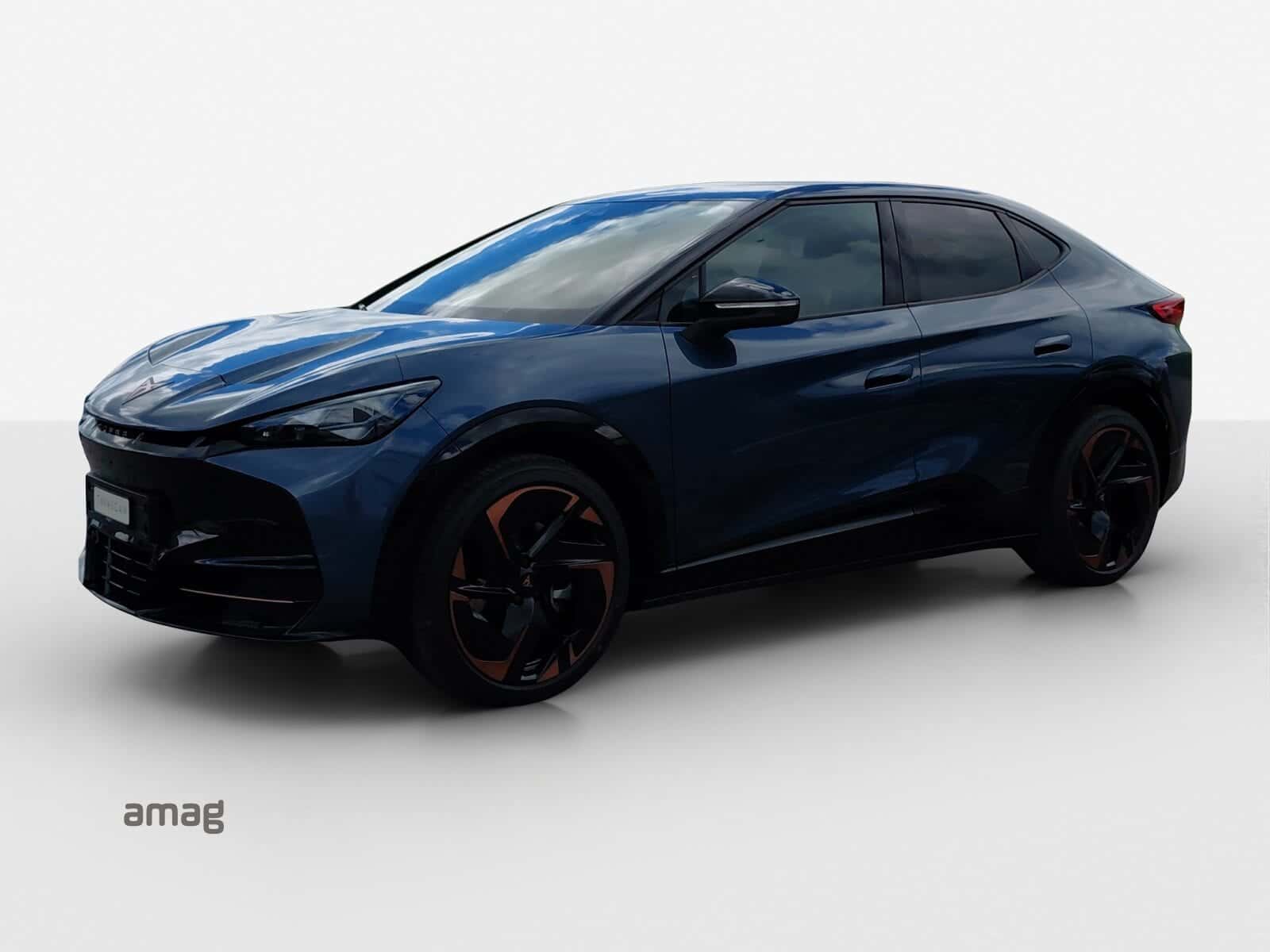 CUPRA Tavascan