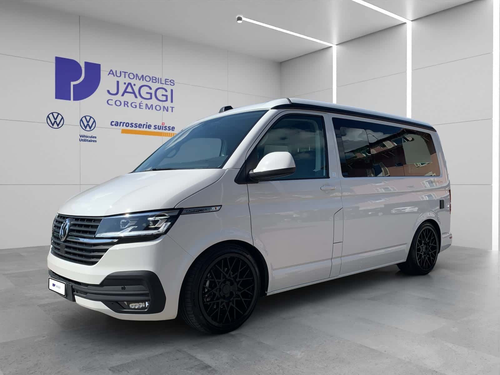 VW California