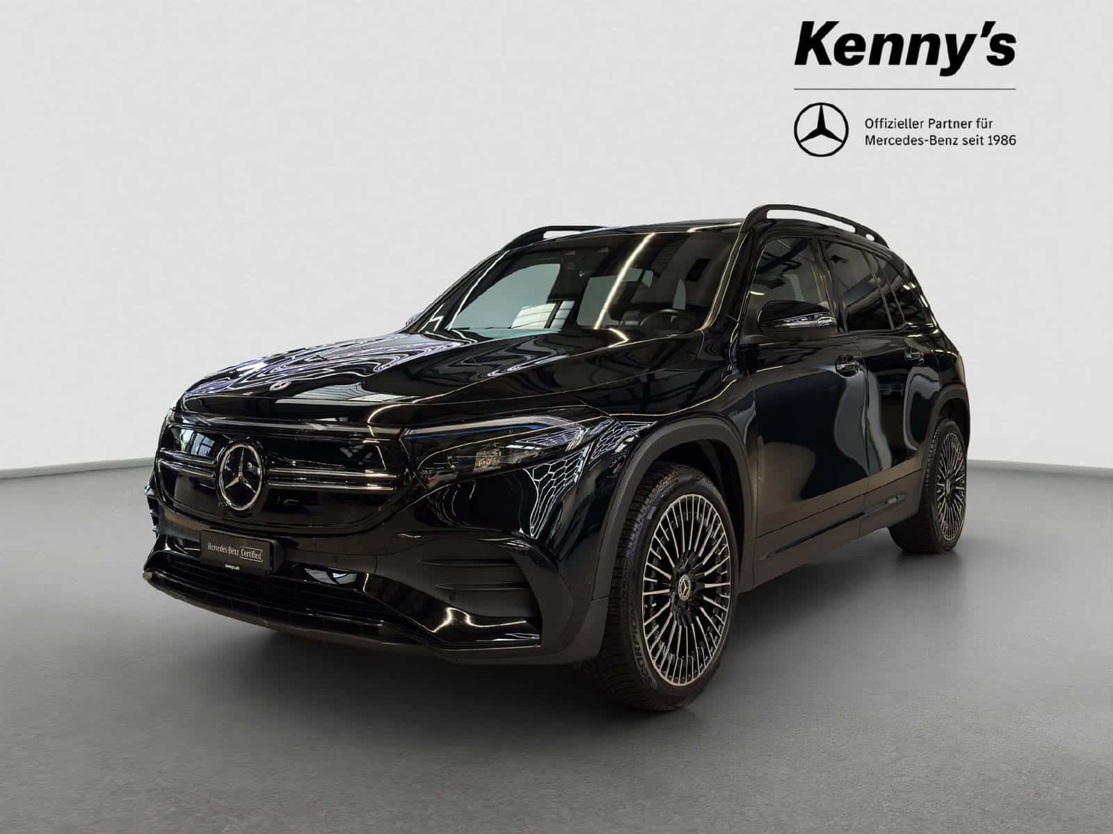 Mercedes-Benz EQB