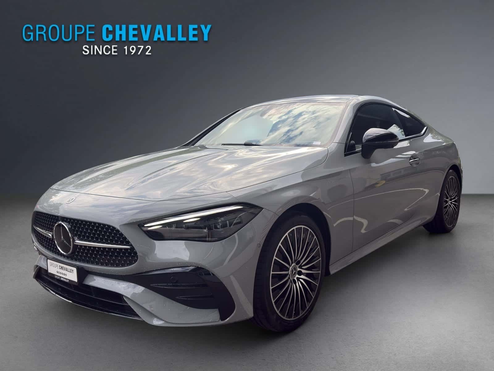Mercedes-Benz CLE