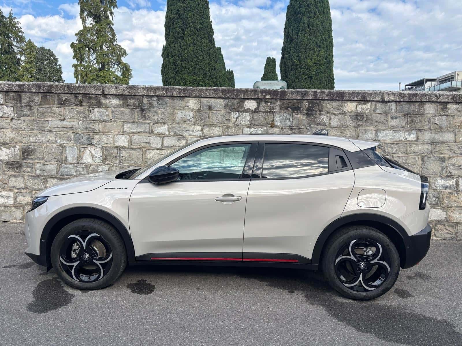 Alfa Romeo Junior
