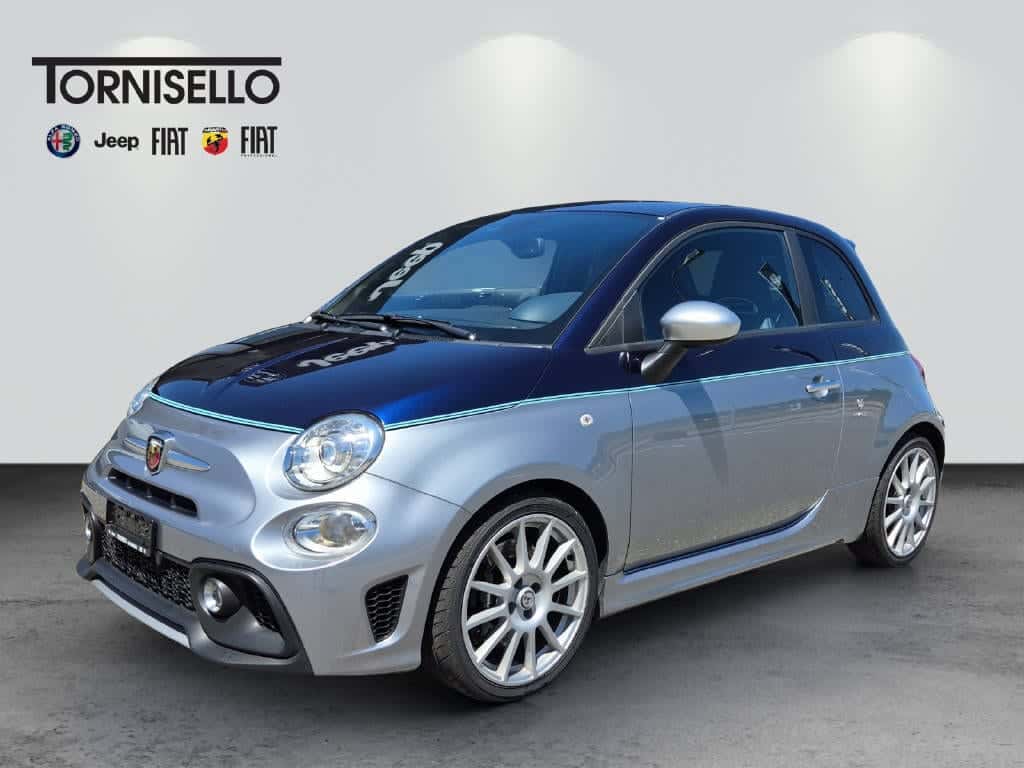 Fiat 695 Abarth
