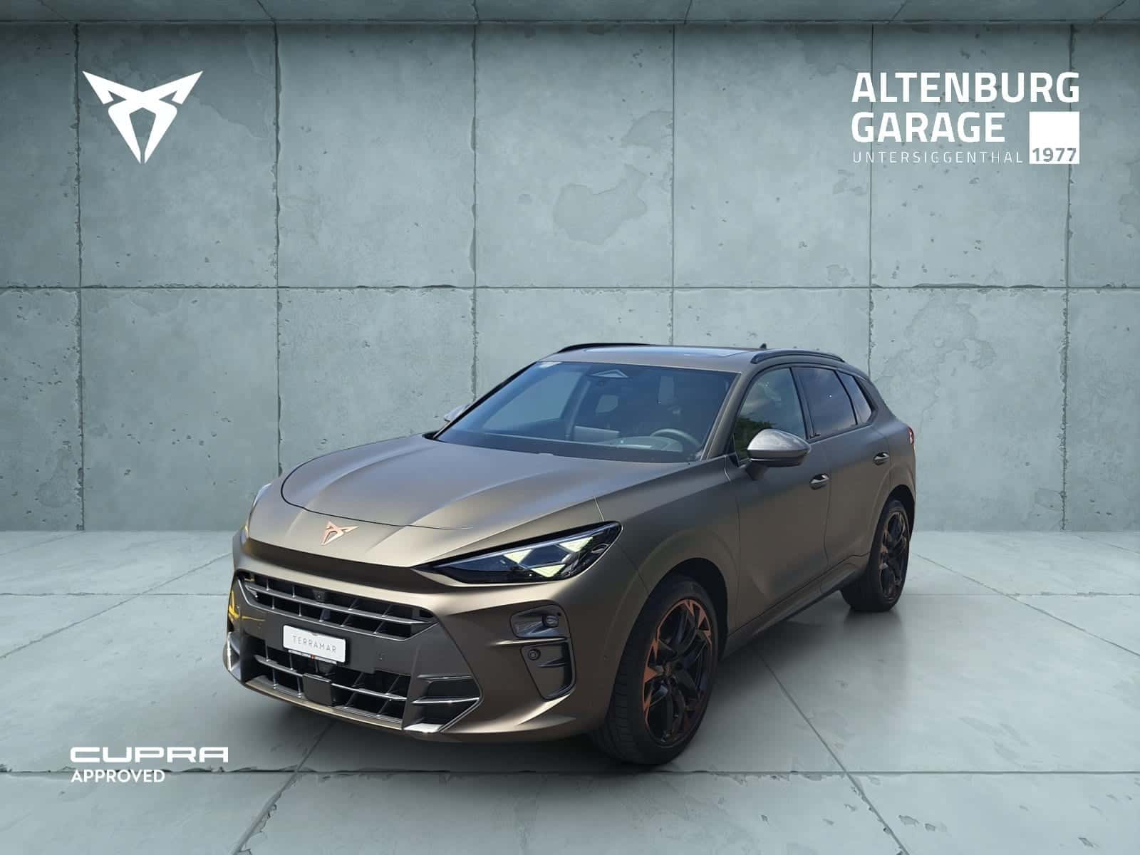 CUPRA Terramar