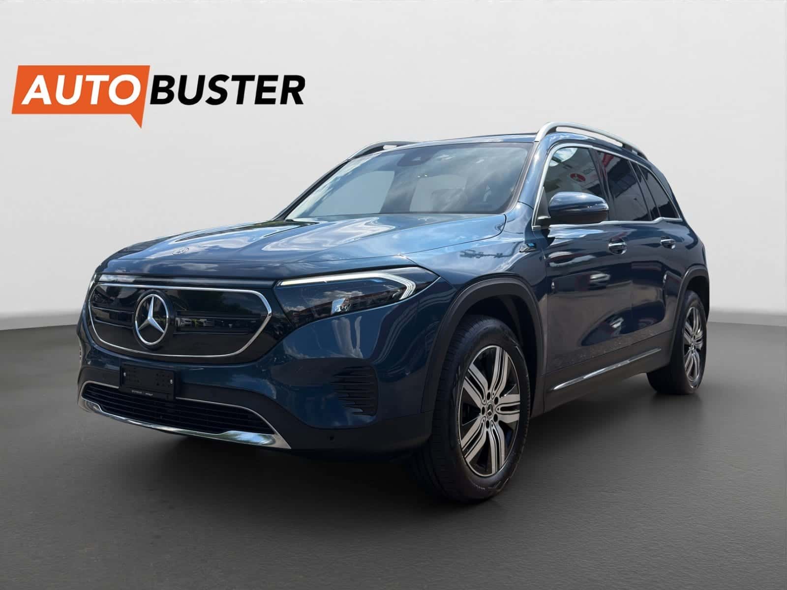 Mercedes-Benz EQB