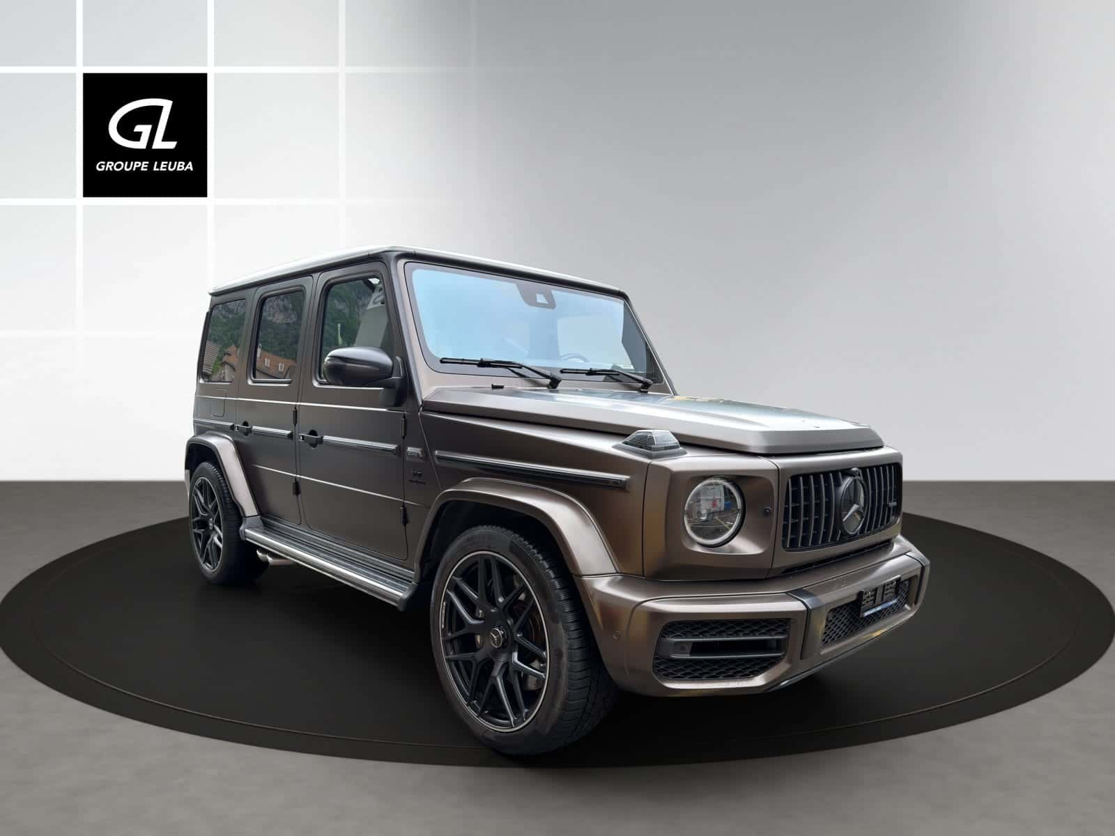 Mercedes-Benz G-Klasse