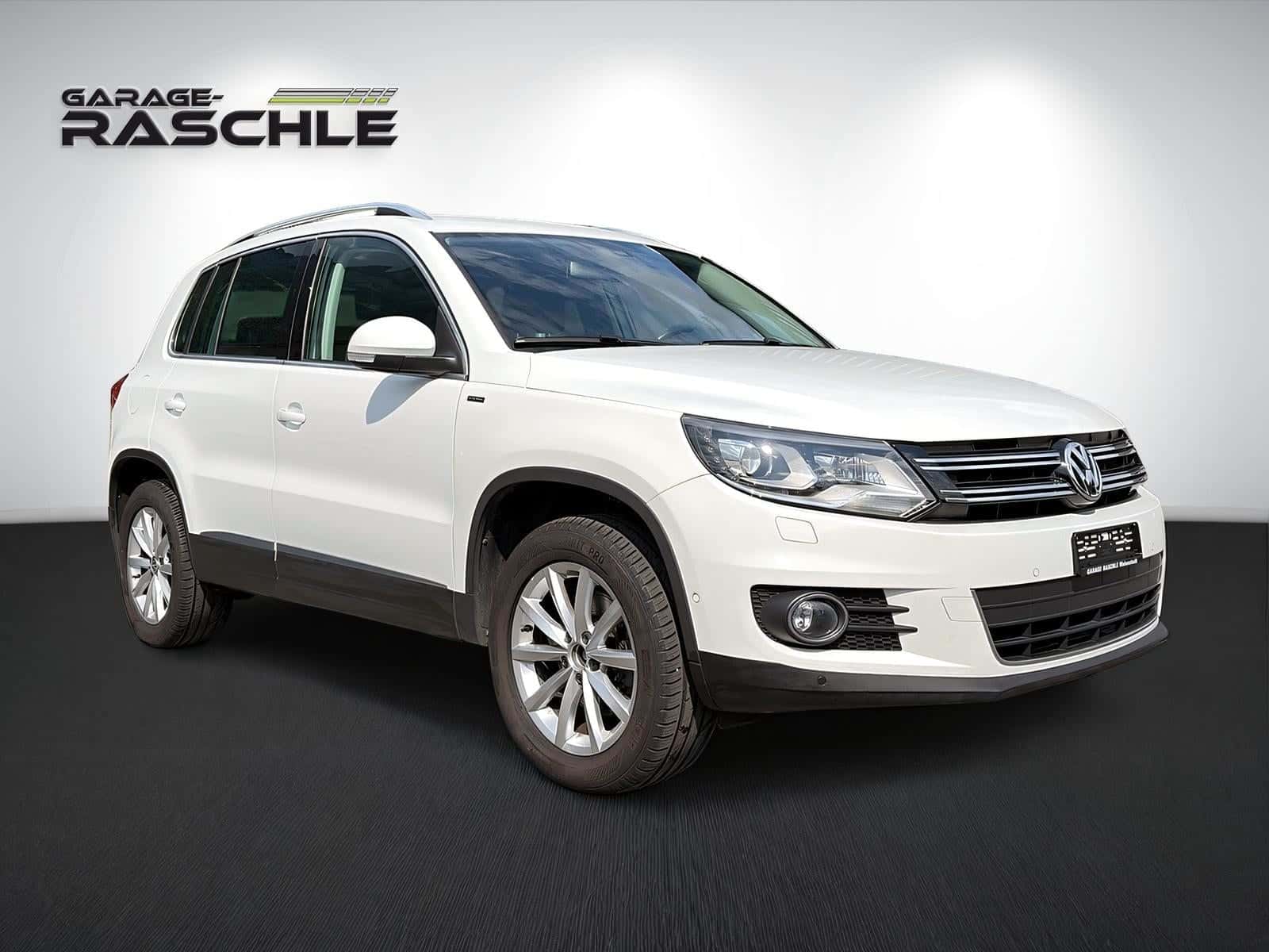 VW Tiguan