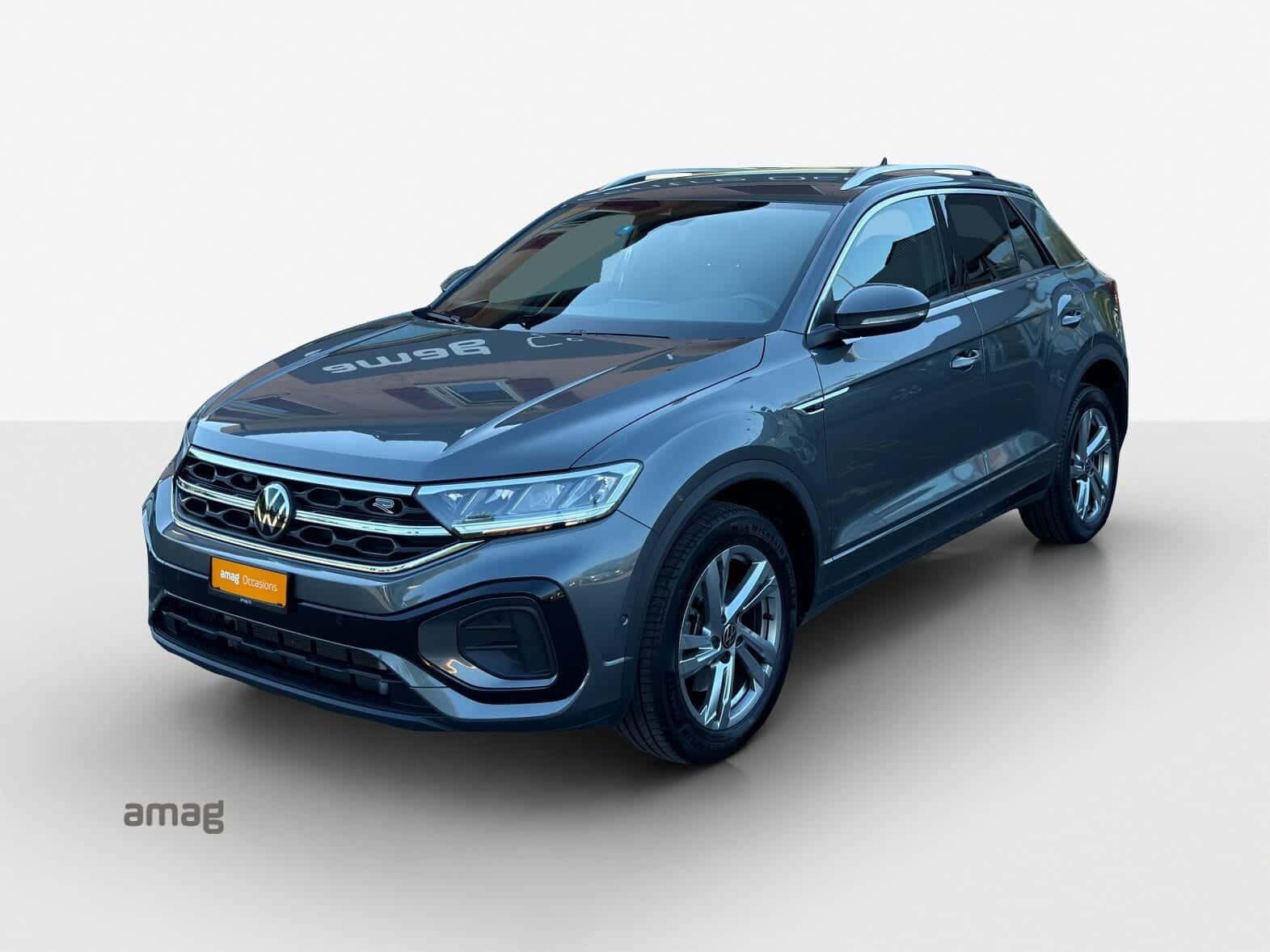 VW T-Roc