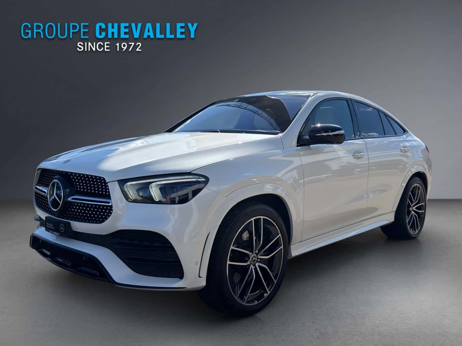 Mercedes-Benz GLE-Klasse