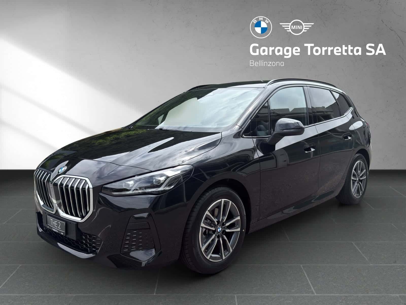BMW 2er