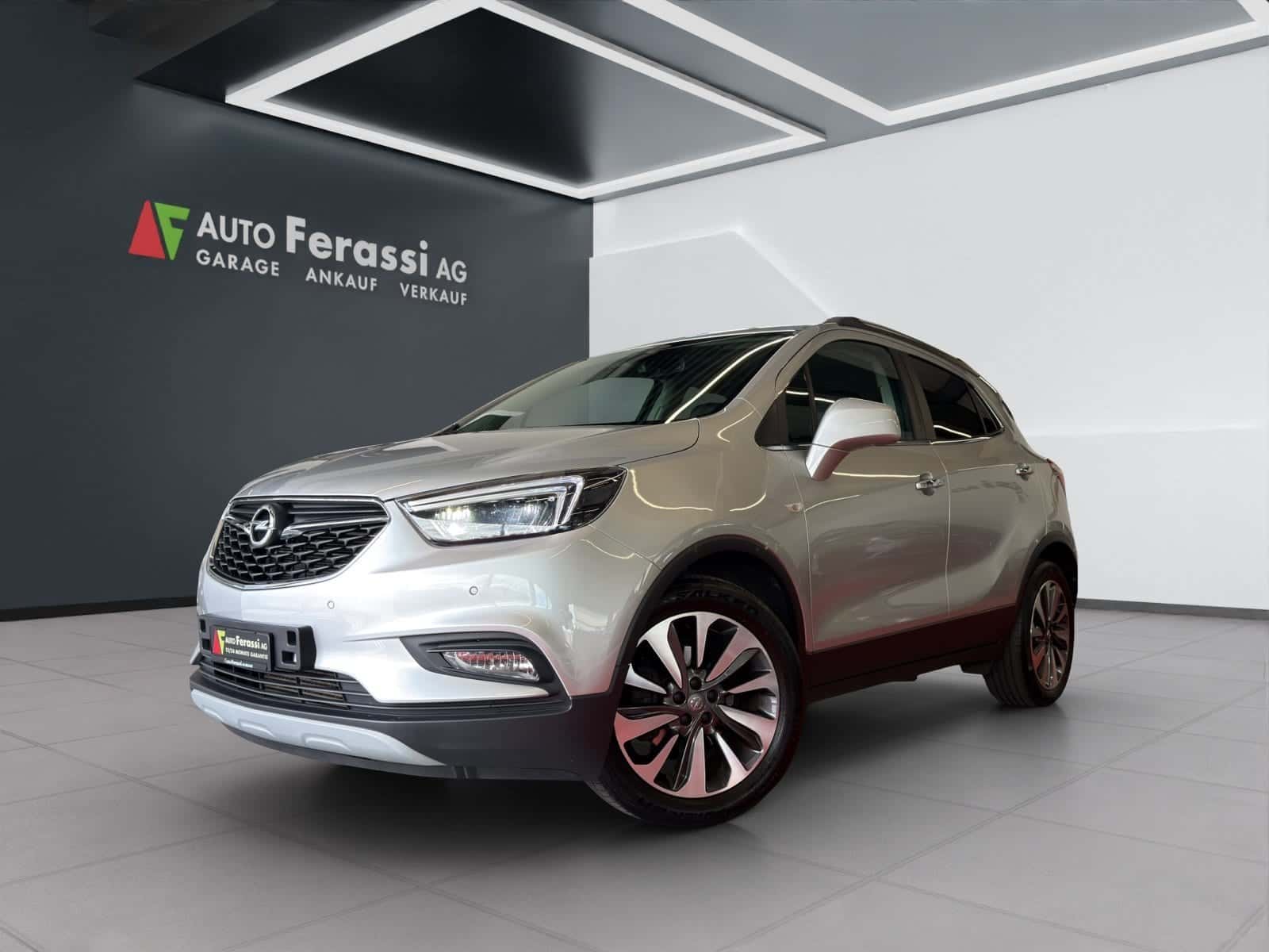 Opel Mokka
