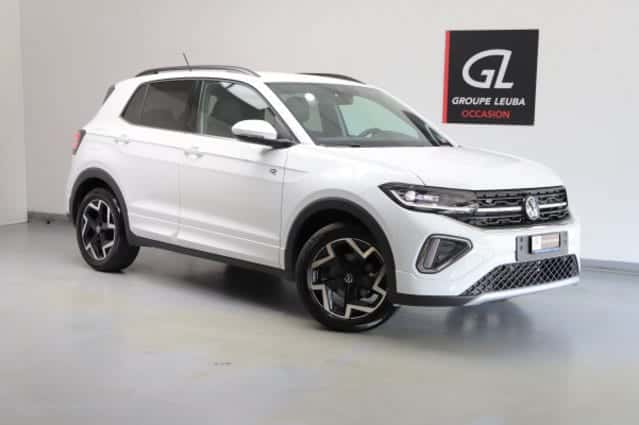 VW T-Cross