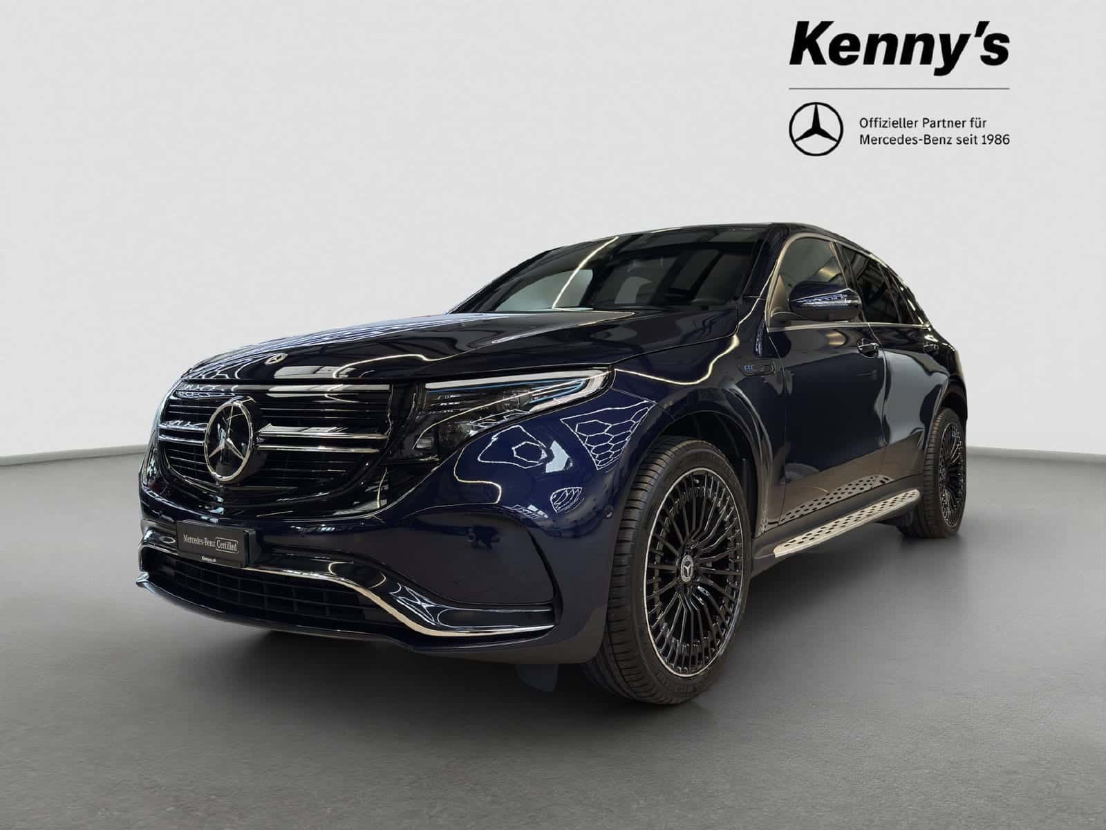 Mercedes-Benz EQC