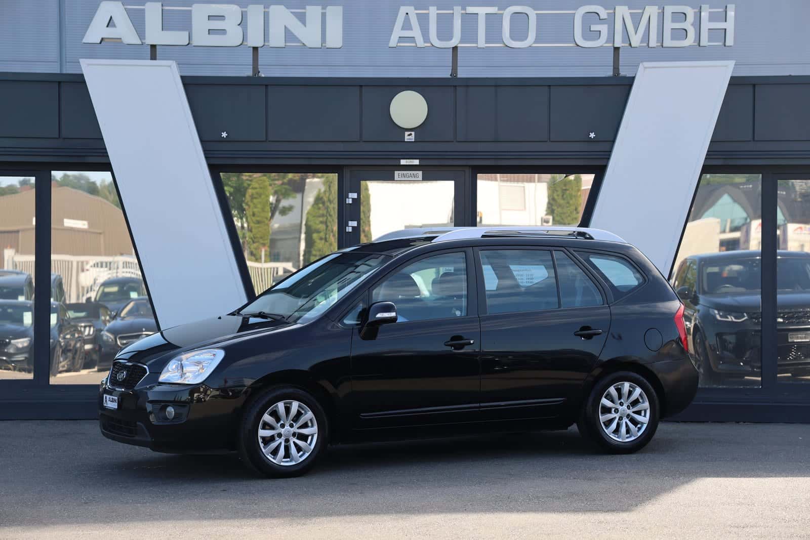 Kia Carens