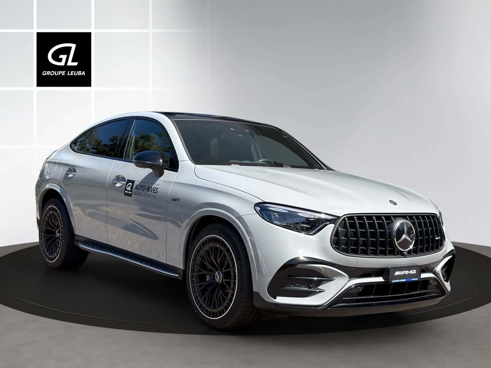Mercedes-Benz GLC-Klasse