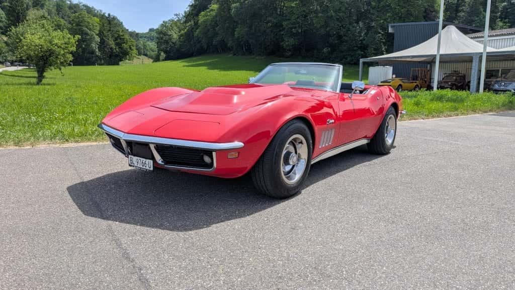 Chevrolet Corvette