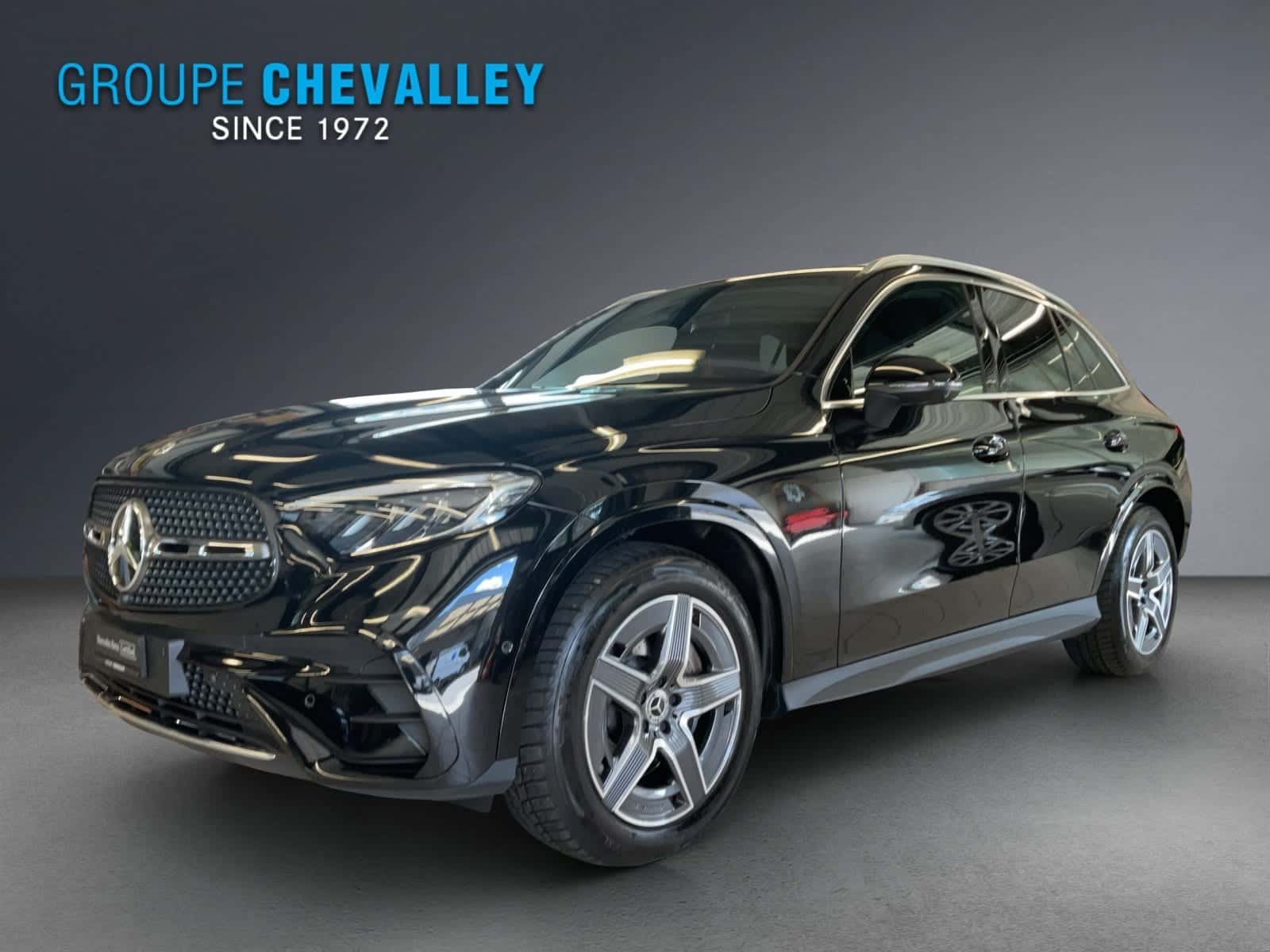 Mercedes-Benz GLC-Klasse