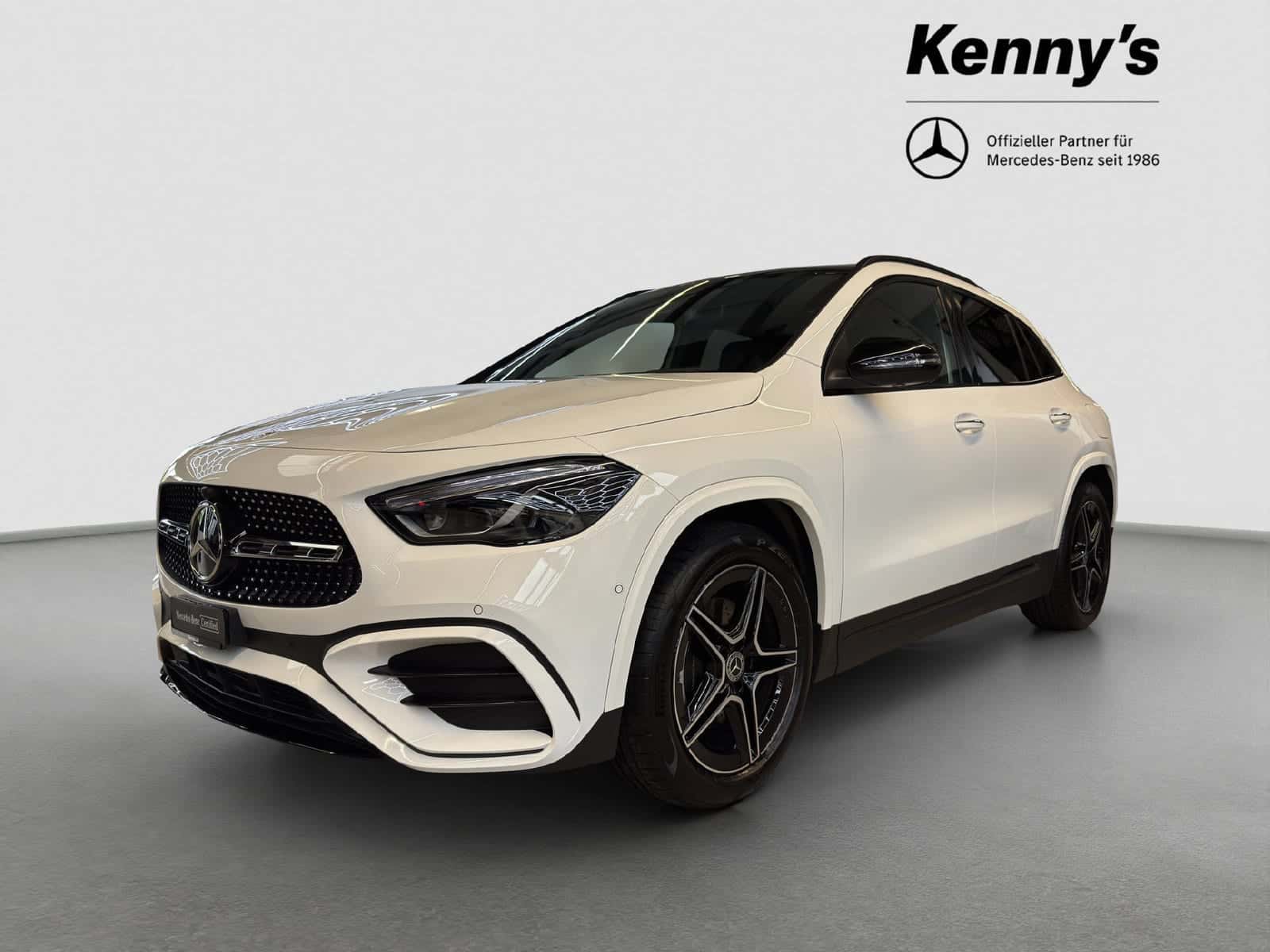 Mercedes-Benz GLA-Klasse