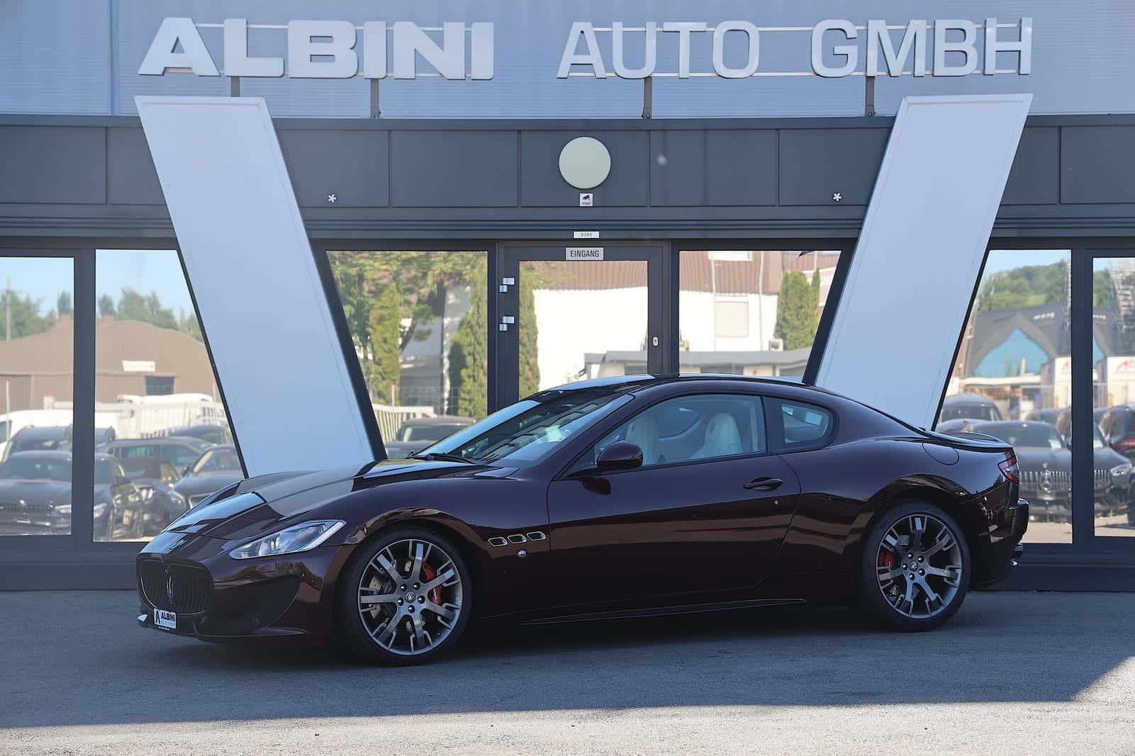 Maserati Granturismo