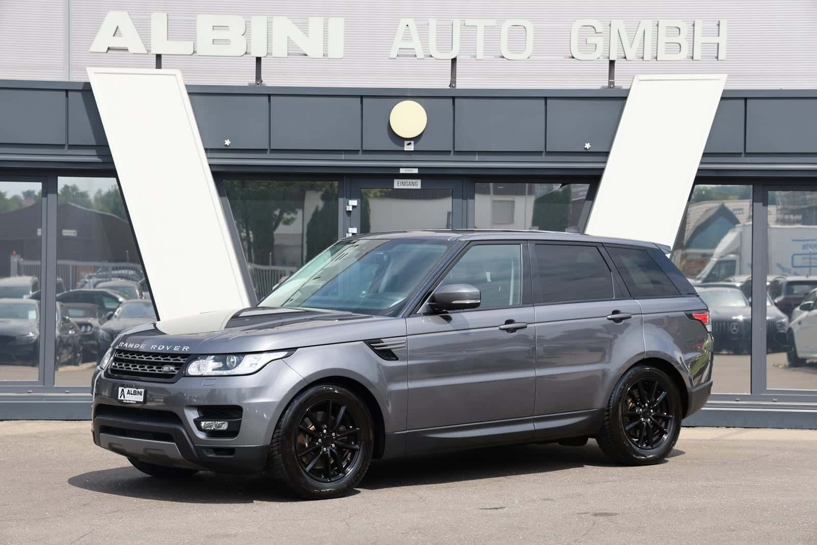 Land Rover Range Rover Sport