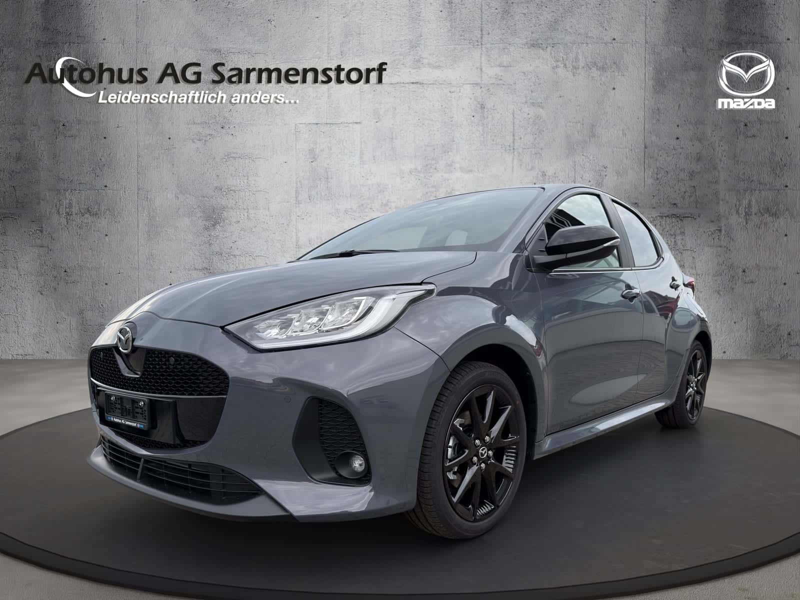 Mazda 2