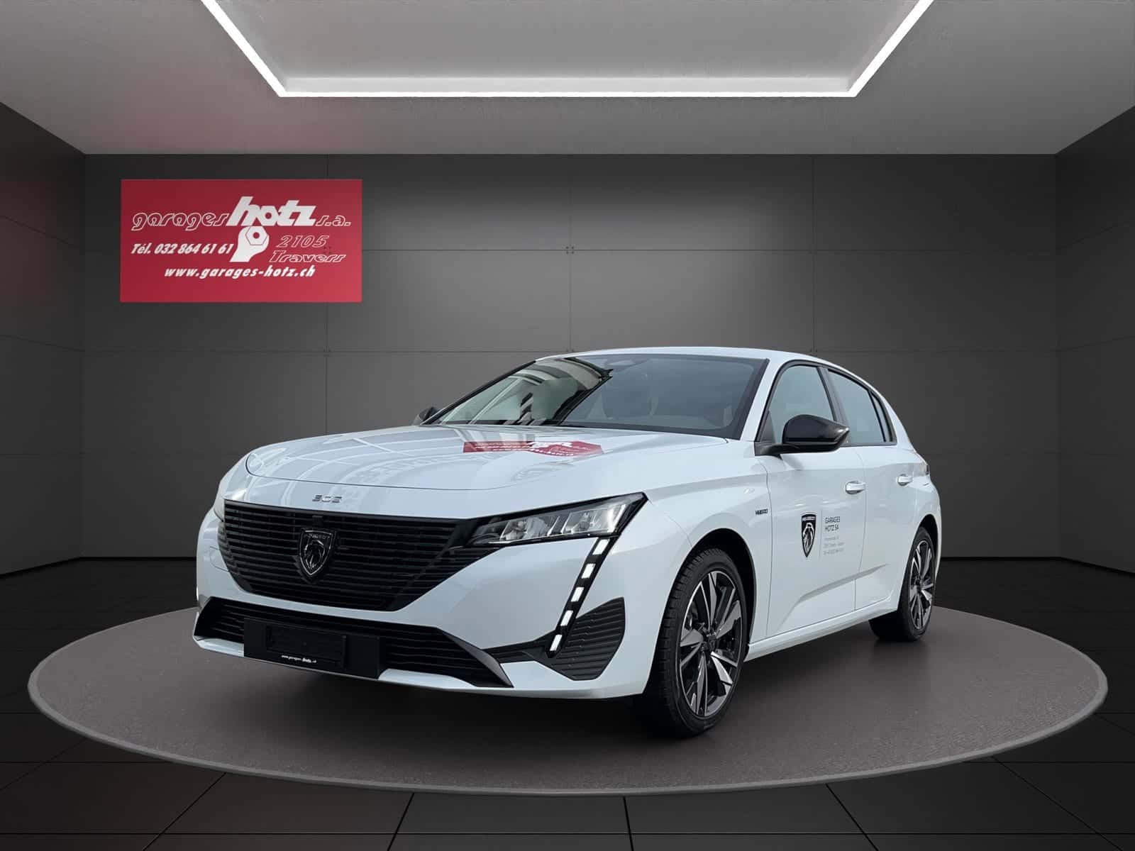 Peugeot 308