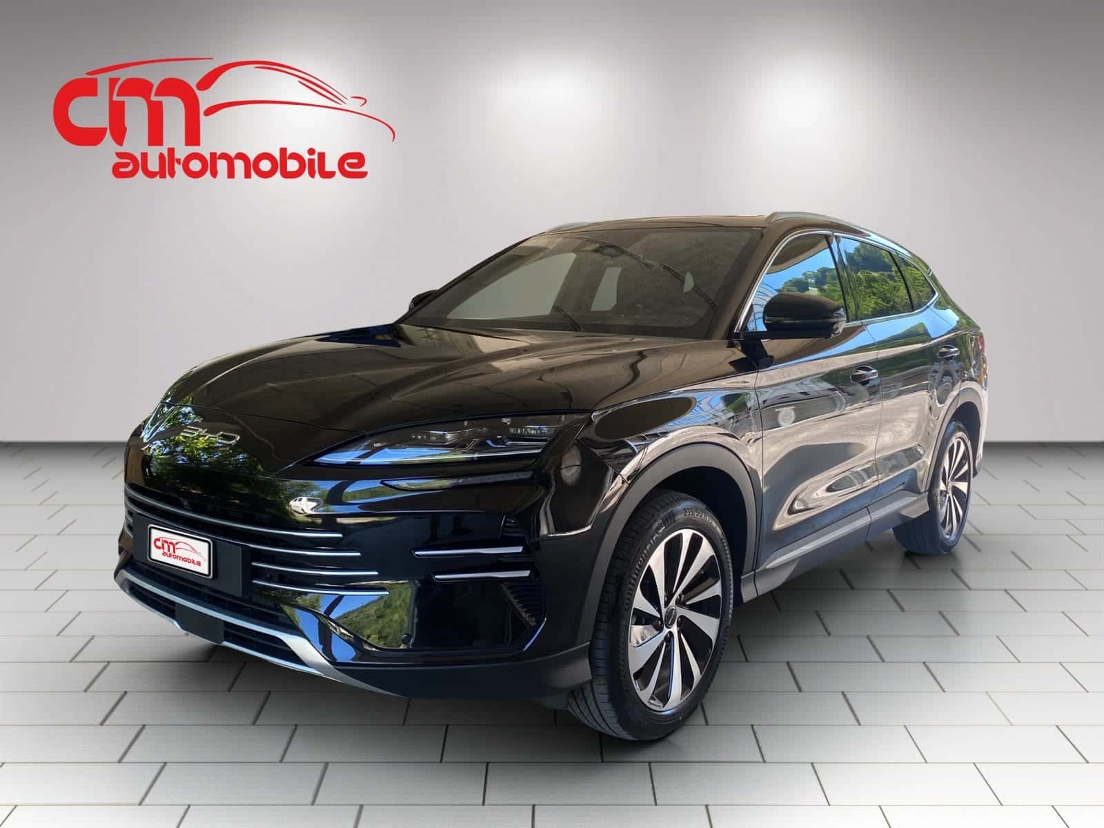 BYD Seal U DM-i