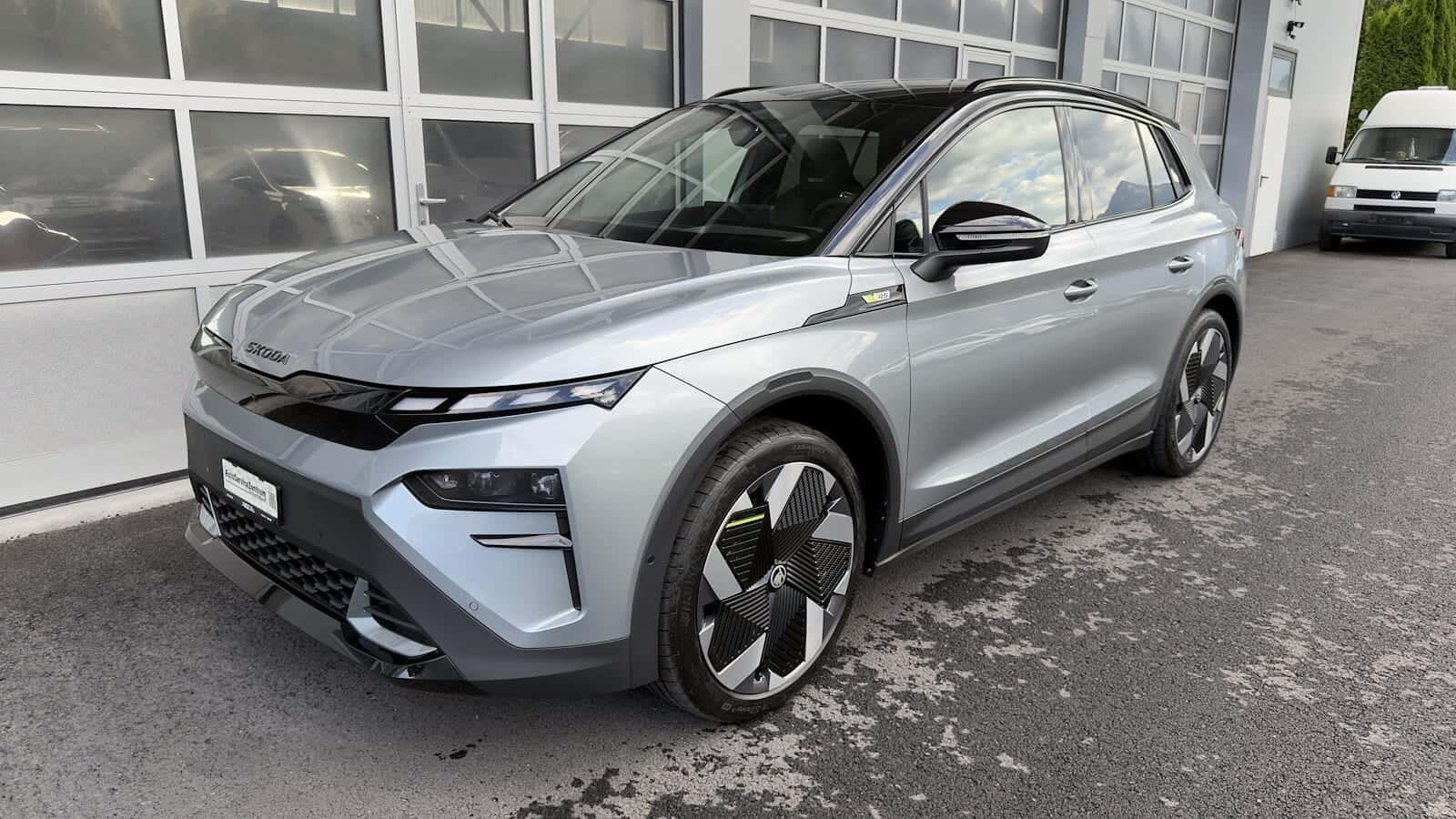 Skoda Elroq