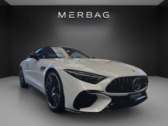 Mercedes-Benz SL
