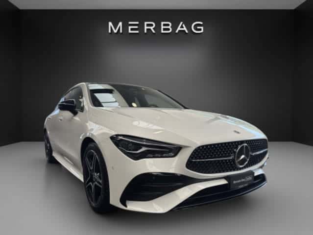 Mercedes-Benz CL
