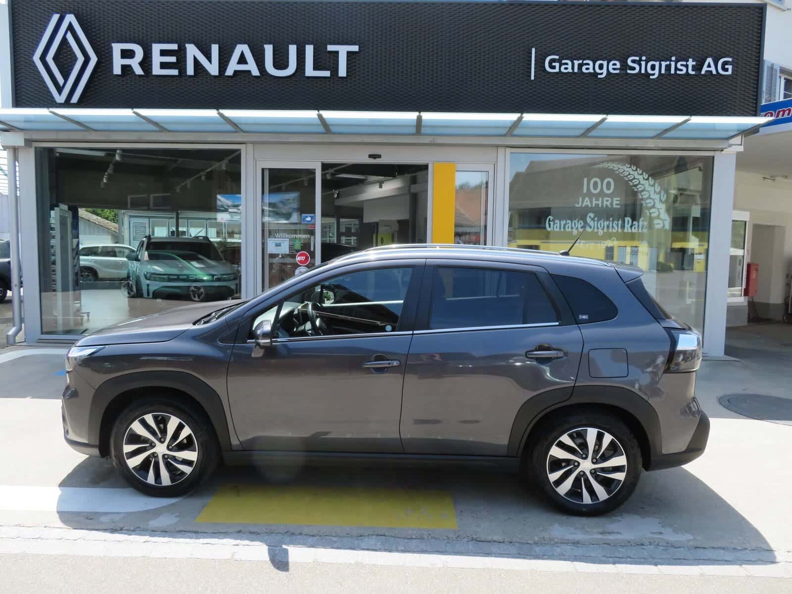 Suzuki S-Cross