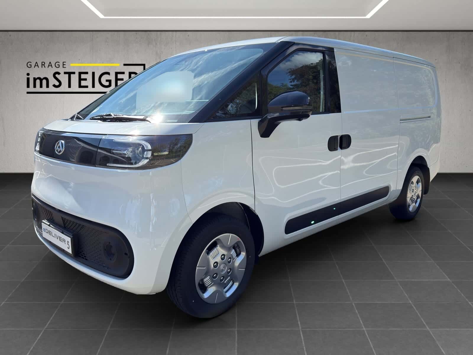 MAXUS eDeliver