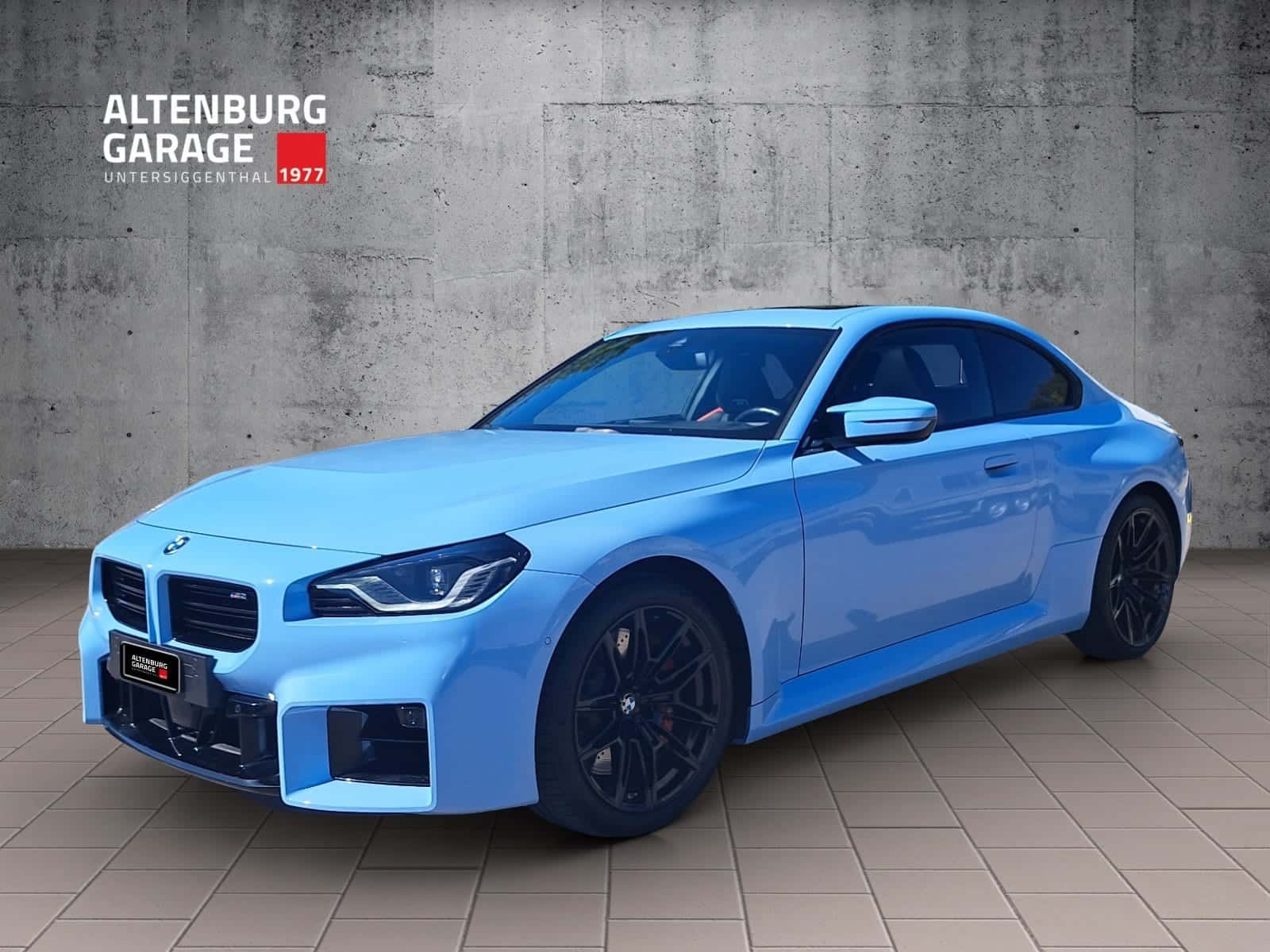 BMW 2er