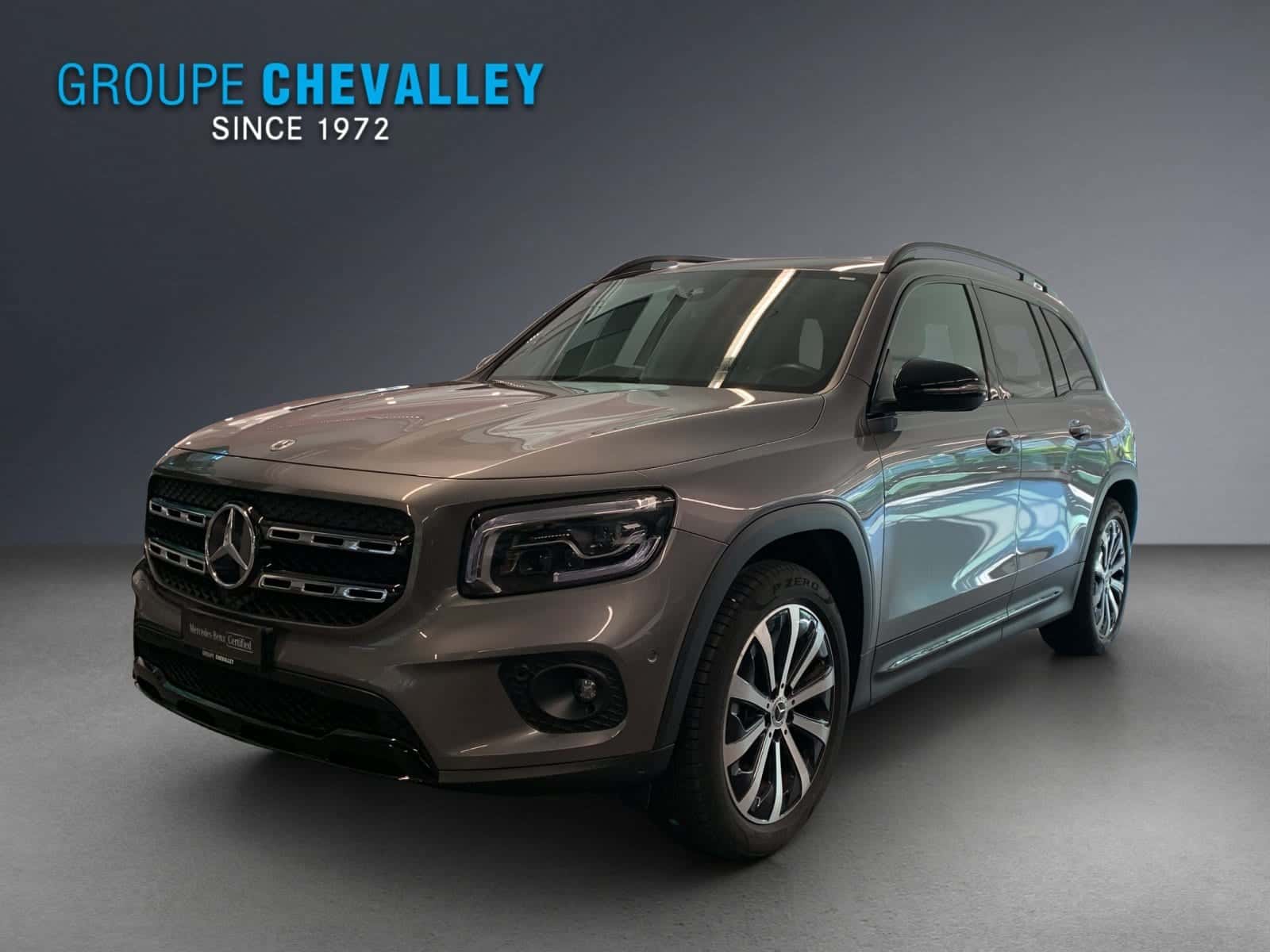 Mercedes-Benz GLB-Klasse