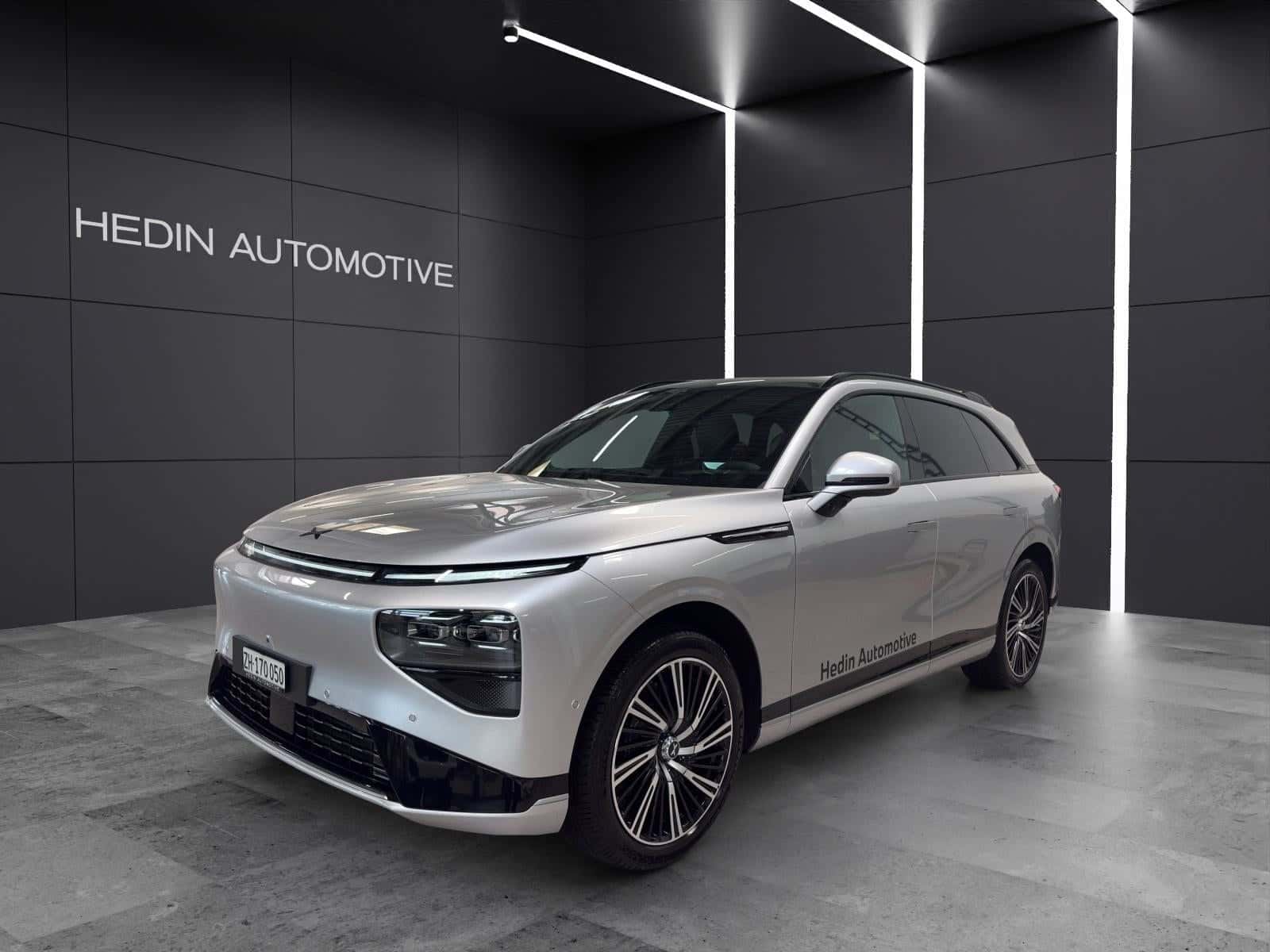 XPENG G9
