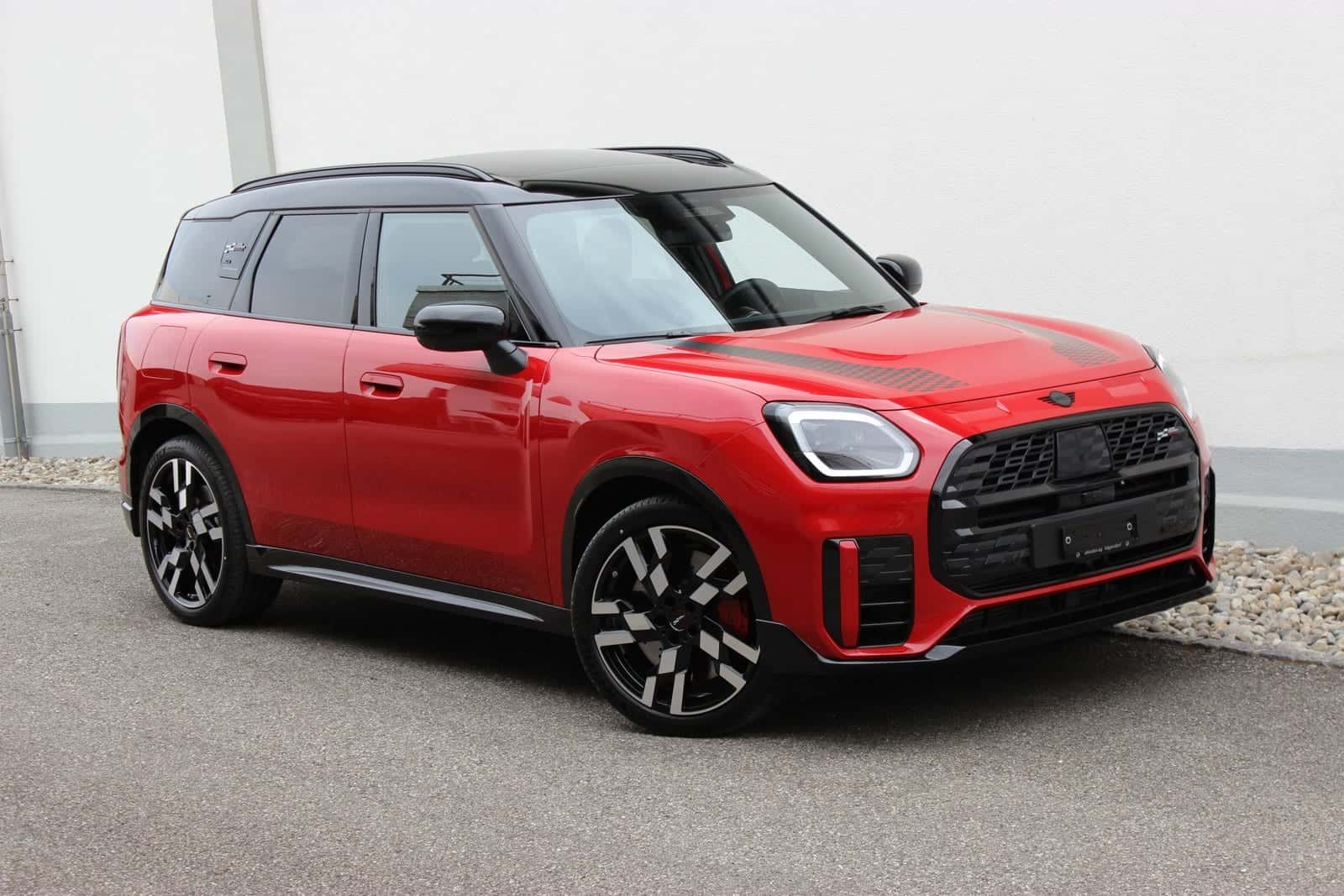 Mini Mini Countryman
