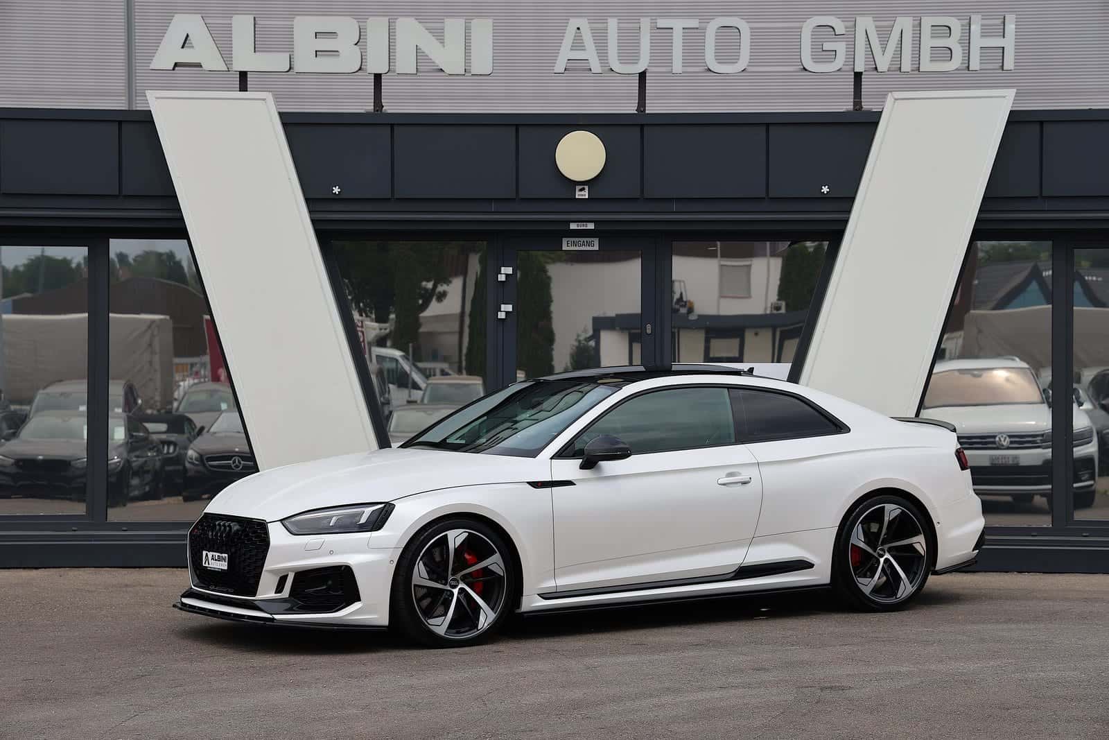 Audi S5 / RS5