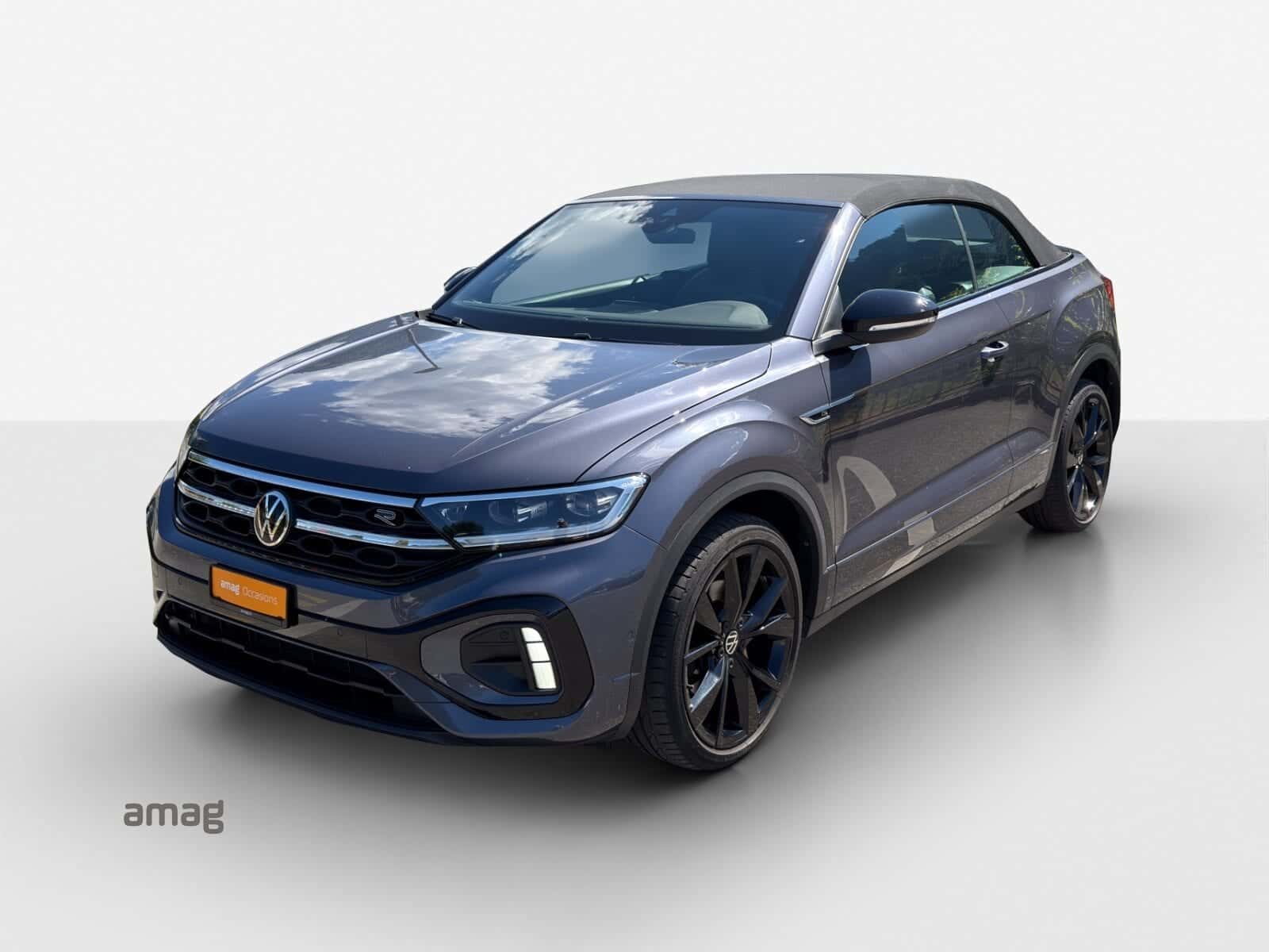 VW T-Roc