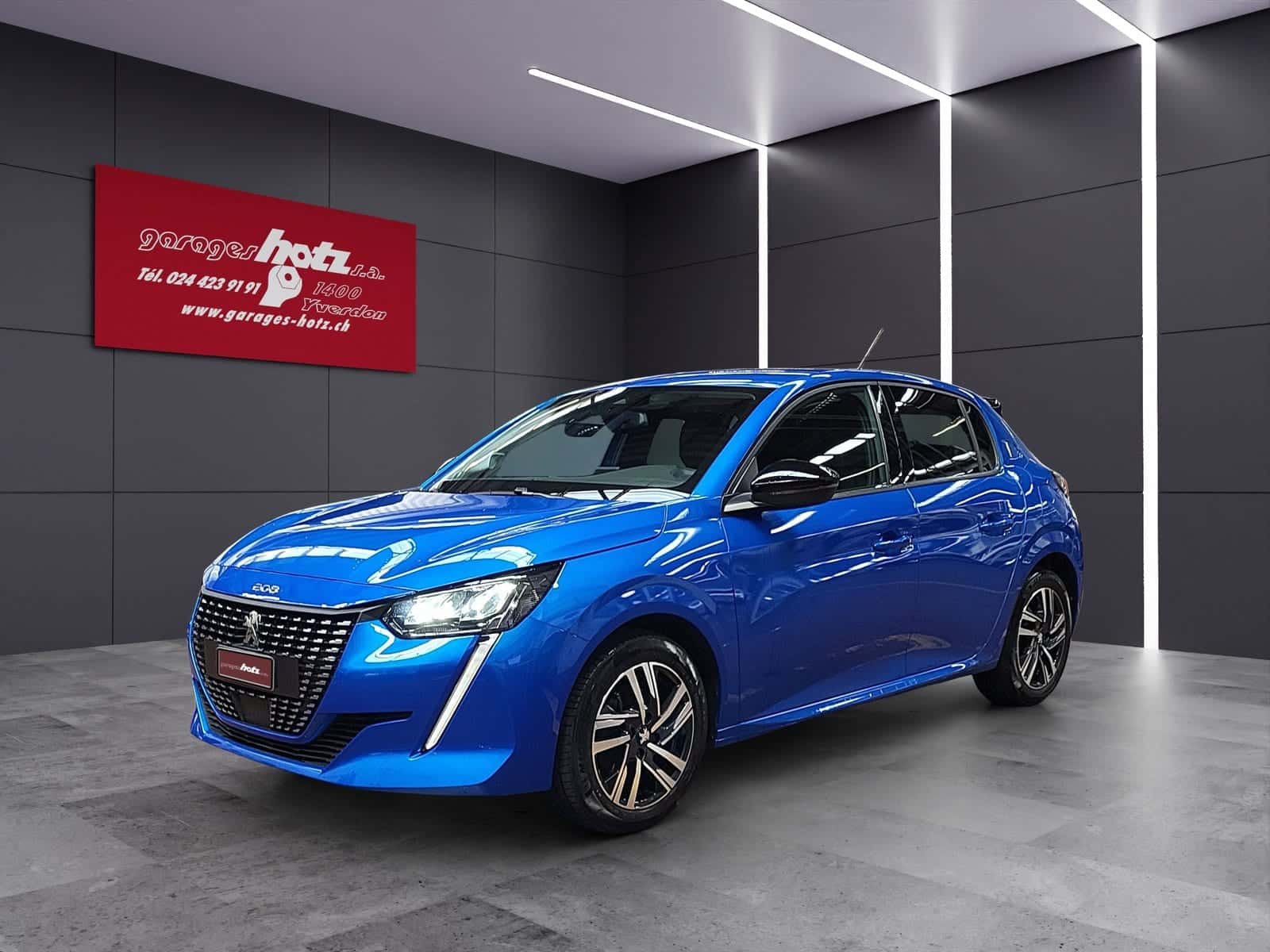 Peugeot 208