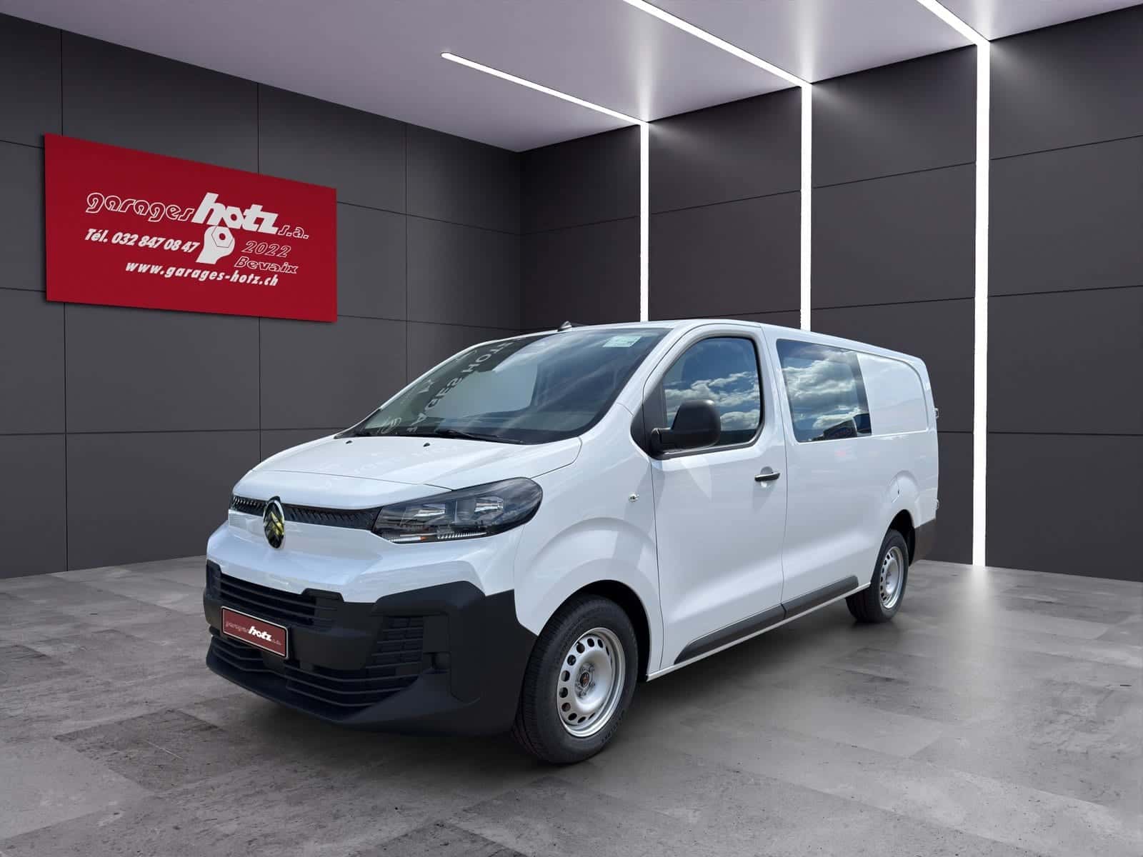 Citroën Jumpy