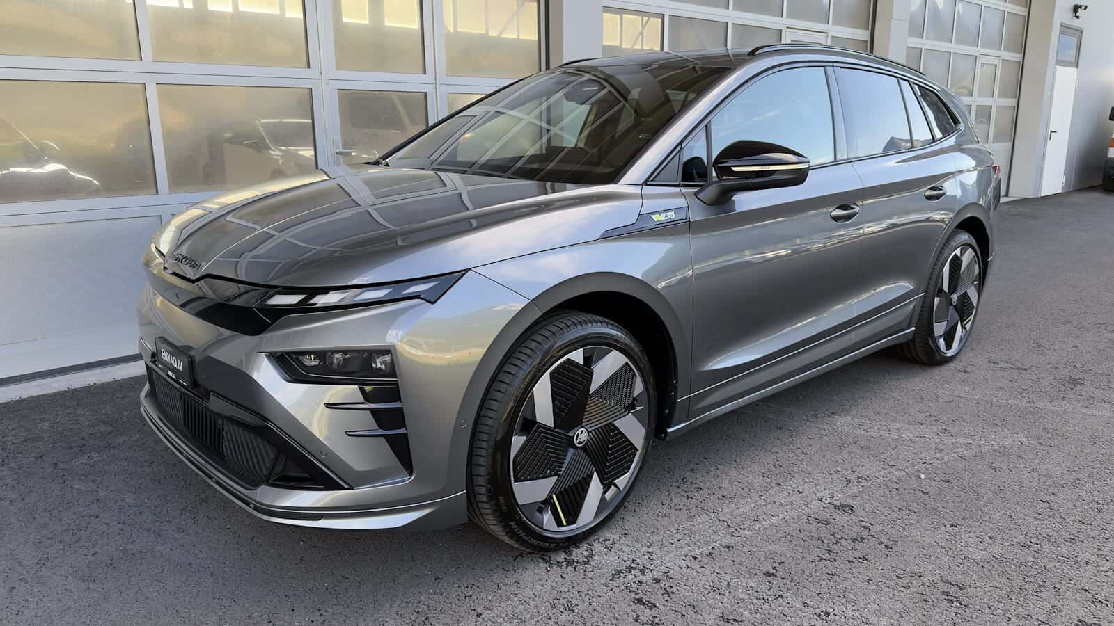 Skoda Enyaq iV