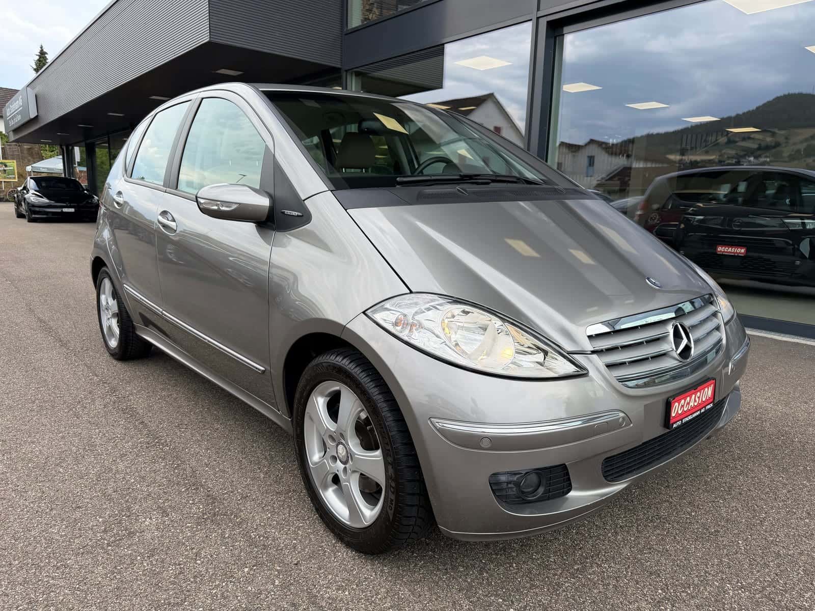 Mercedes-Benz A-Klasse