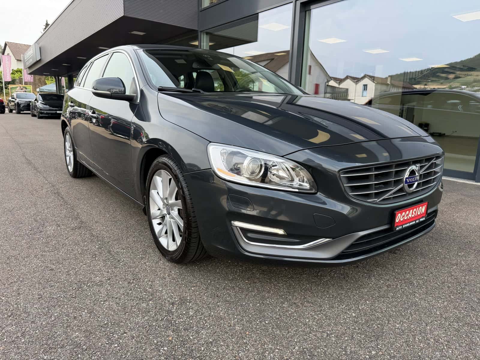 Volvo V60