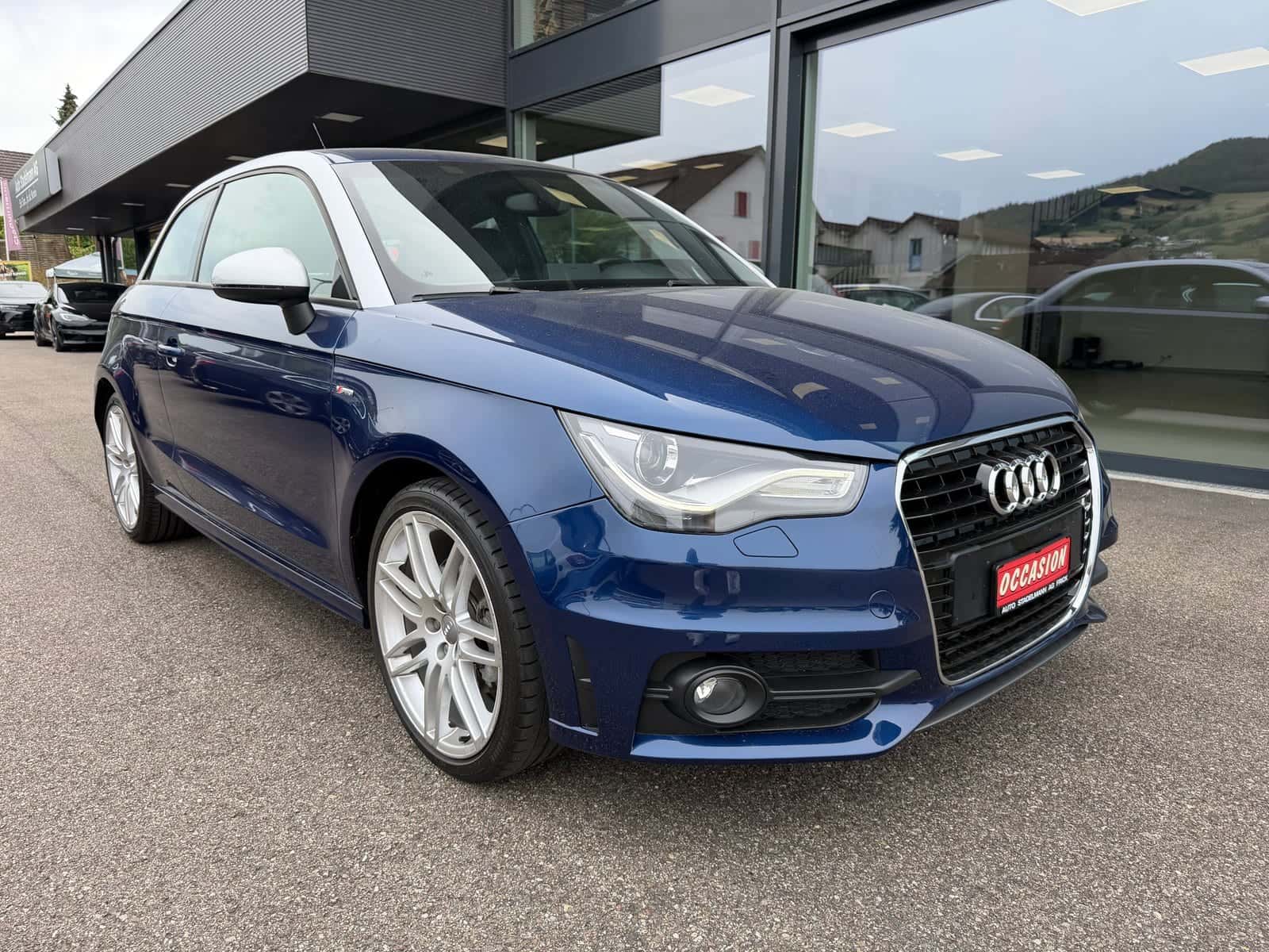 Audi A1