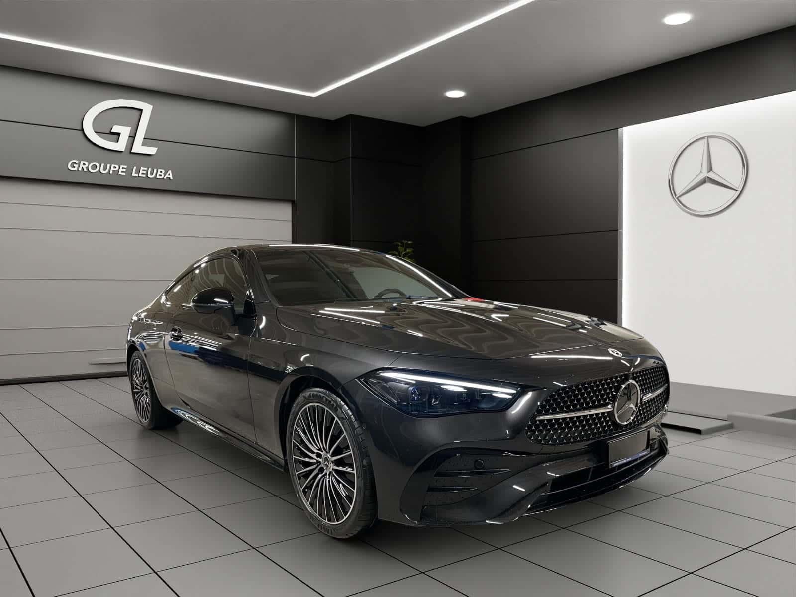Mercedes-Benz CLE