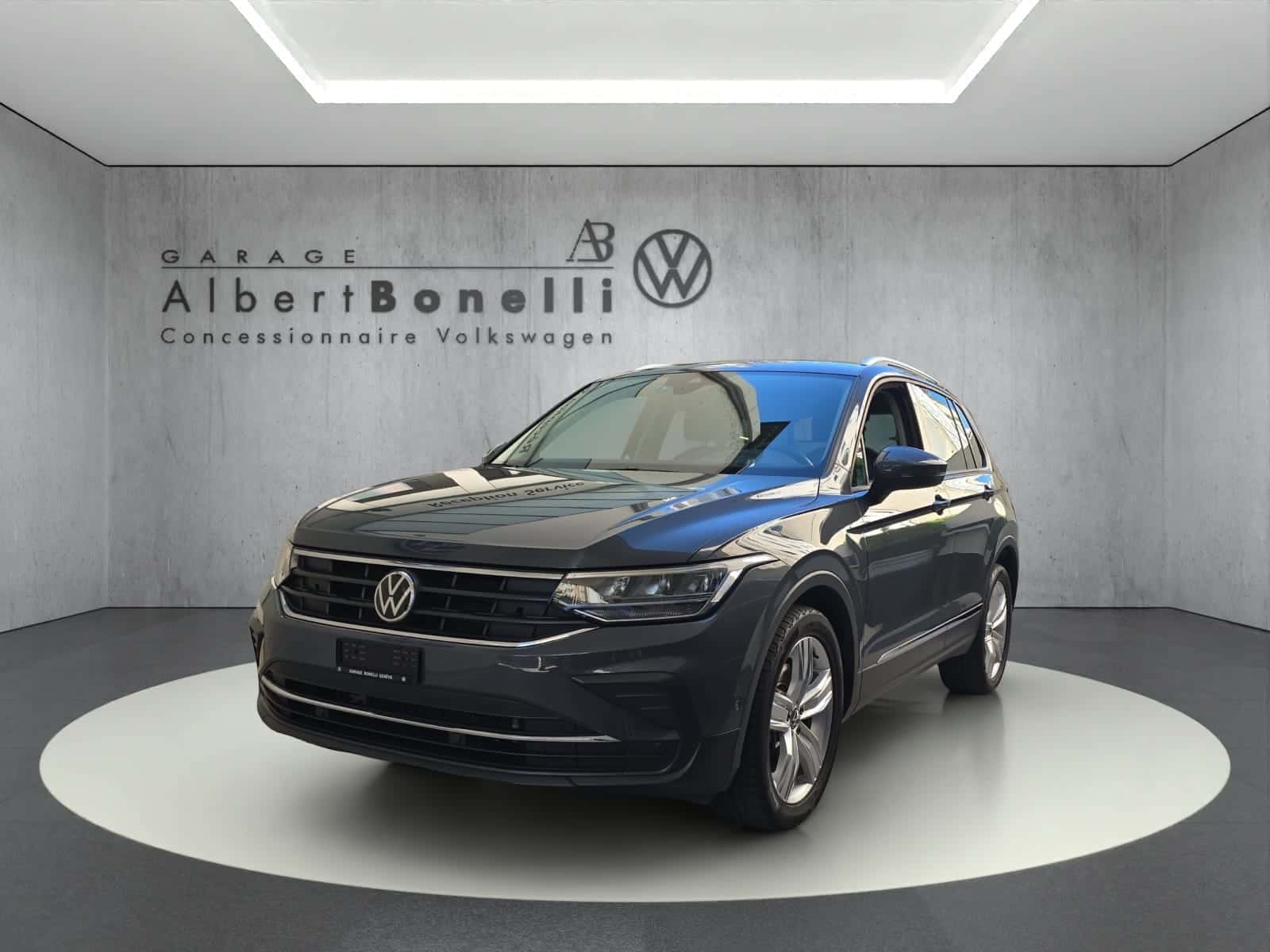 VW Tiguan