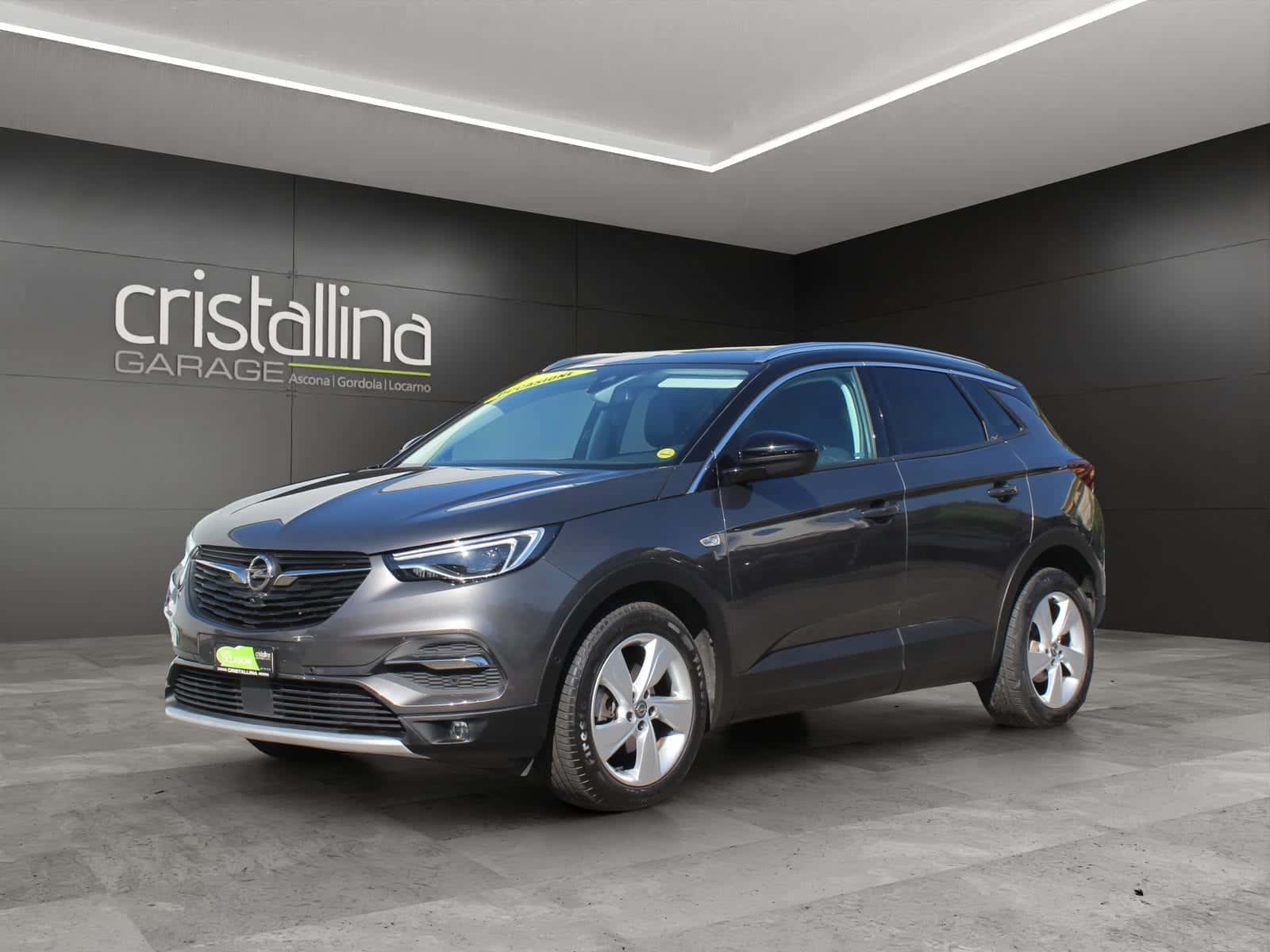 Opel Grandland X