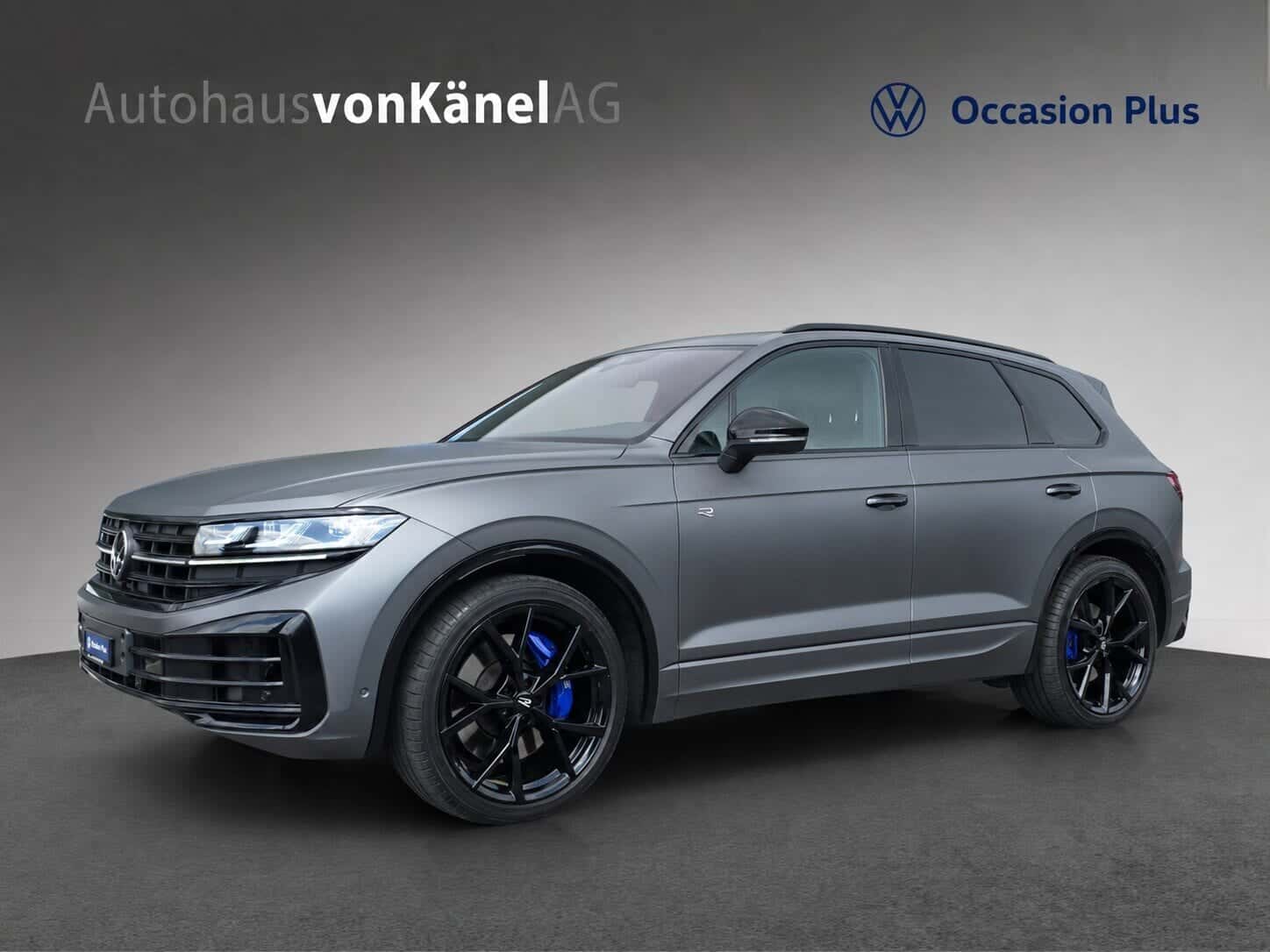 VW Touareg