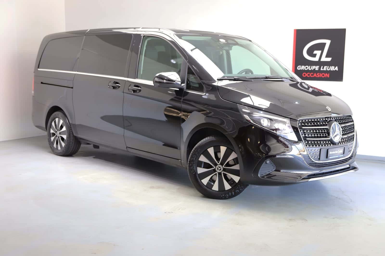 Mercedes-Benz V-Klasse